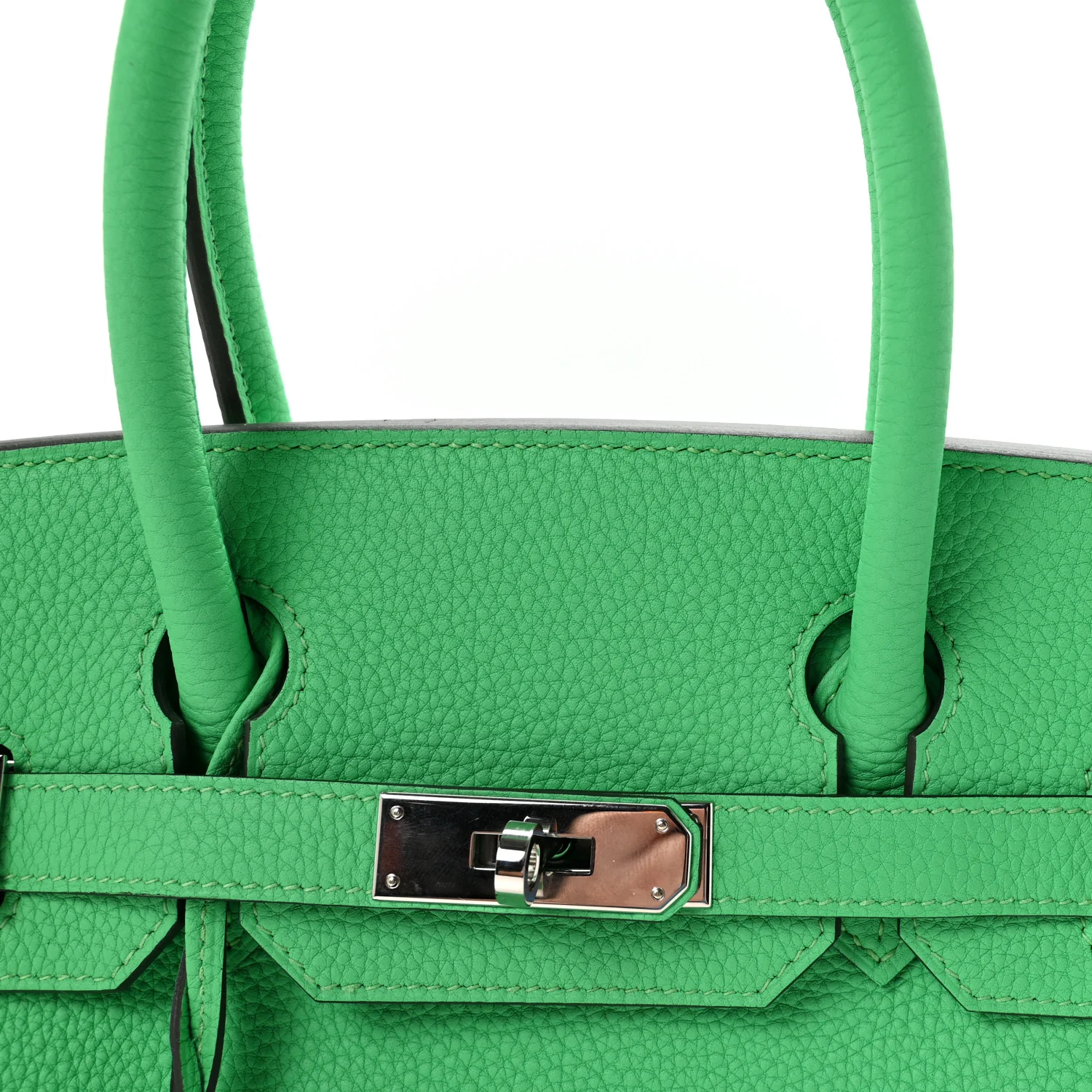 Togo Birkin 30 Vert Comics - Image 8