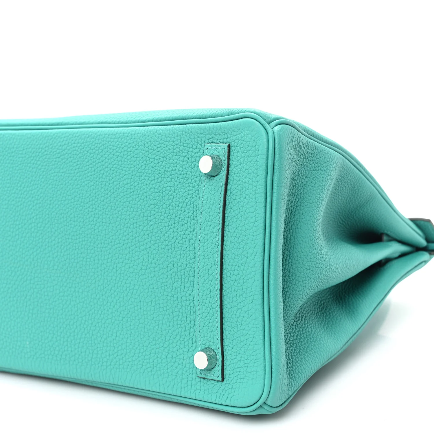Togo BIRKIN 30 Vert Verone - Image 10