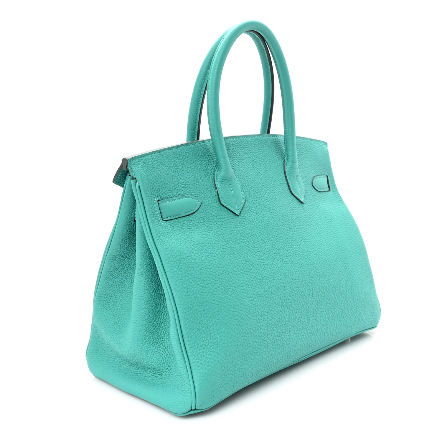 Togo BIRKIN 30 Vert Verone - Image 2
