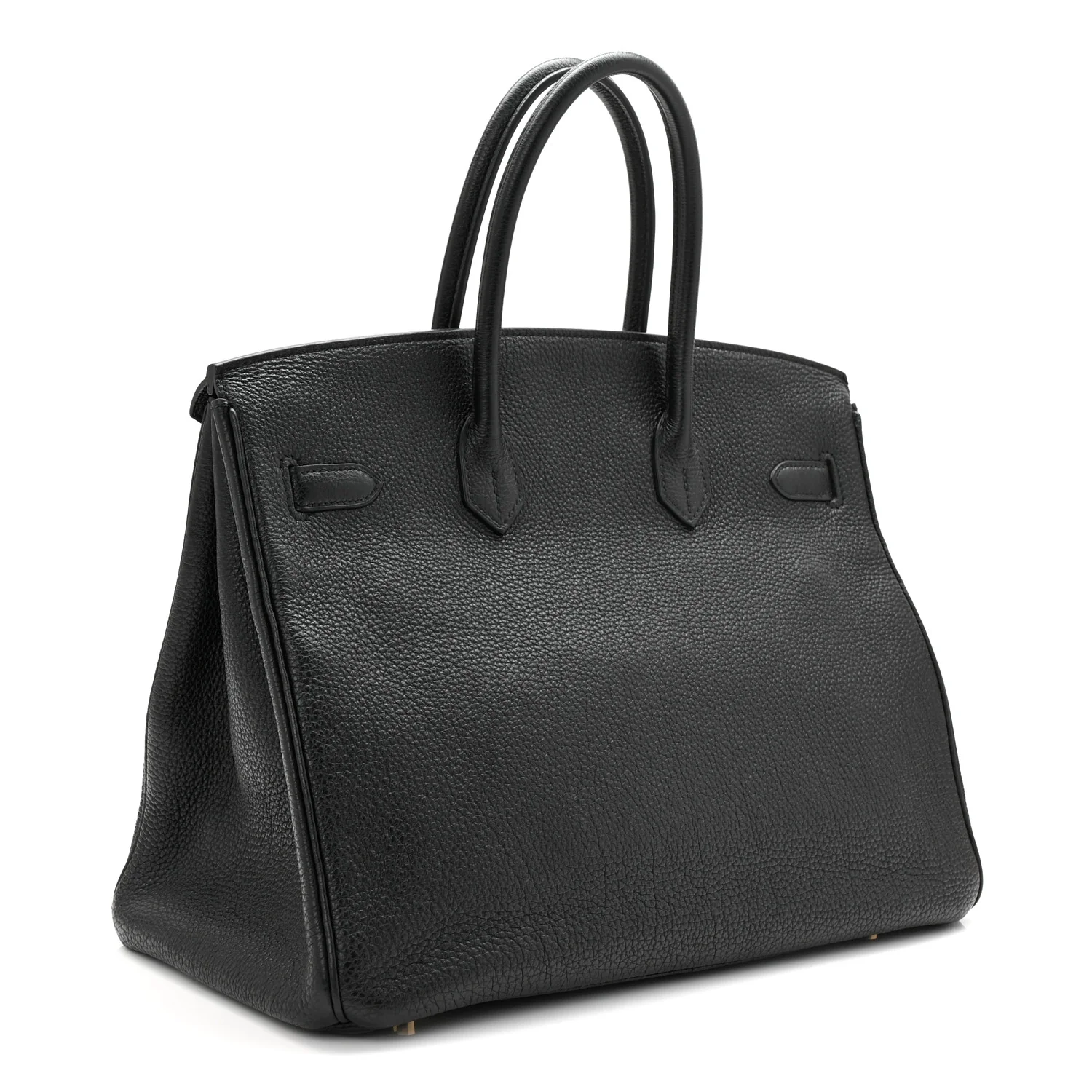 Togo Birkin 35 Black - Image 3