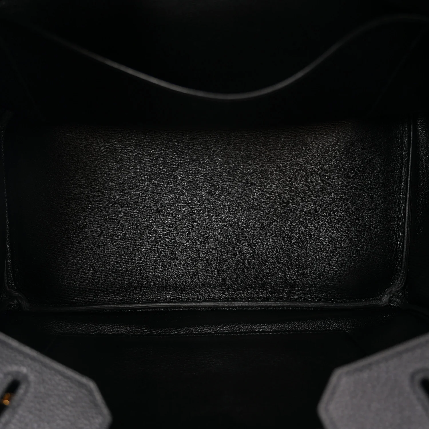 Togo Birkin 35 Black - Image 5
