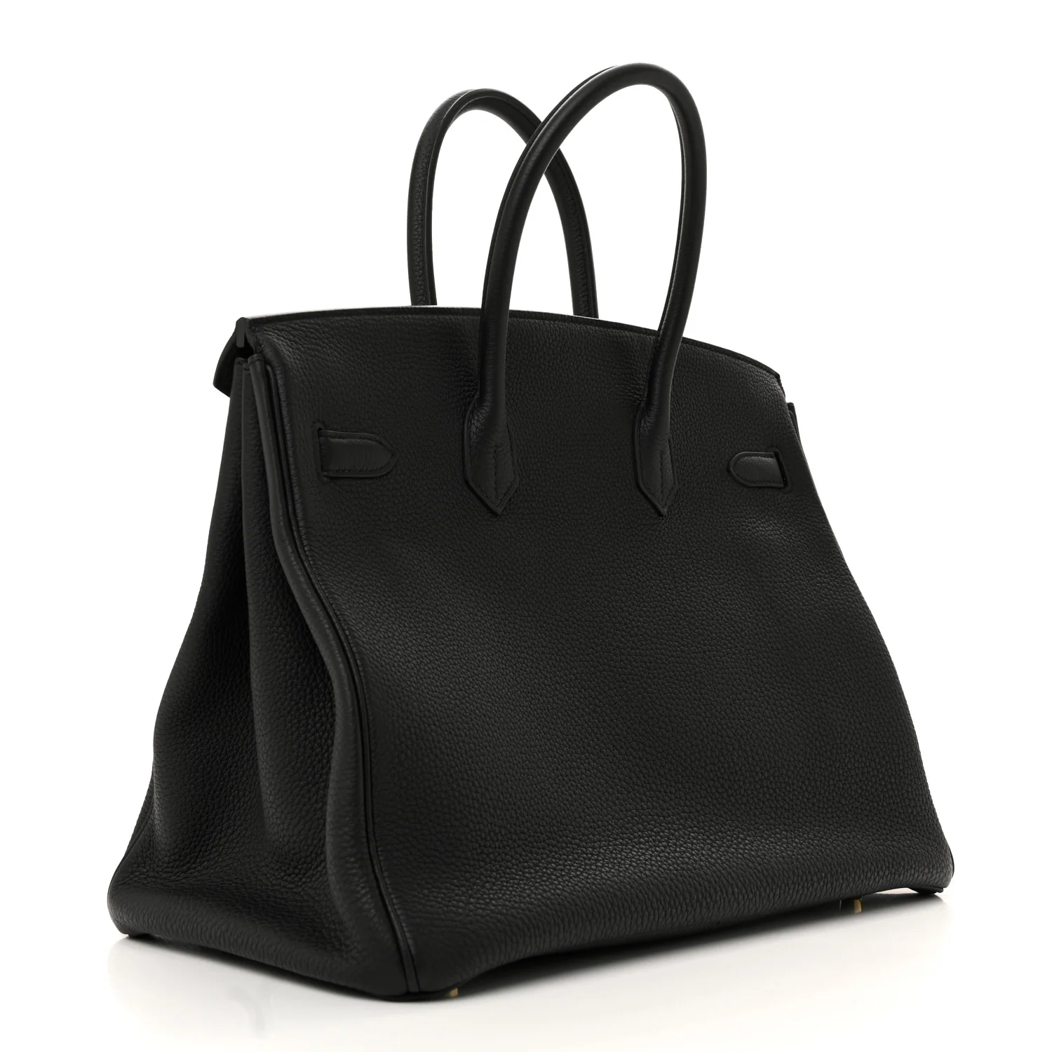 Togo Birkin 35 Black - Image 3