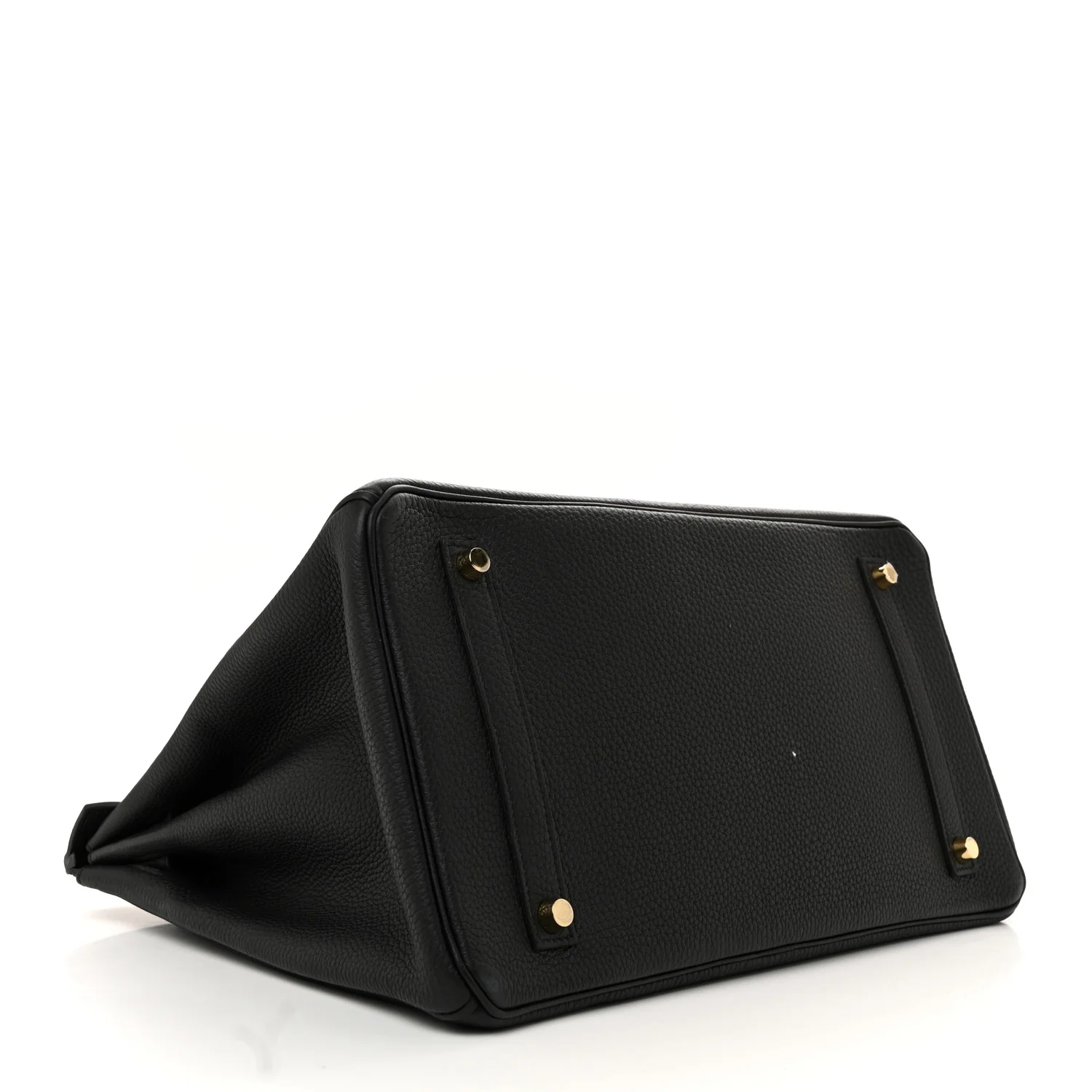 Togo Birkin 35 Black - Image 4