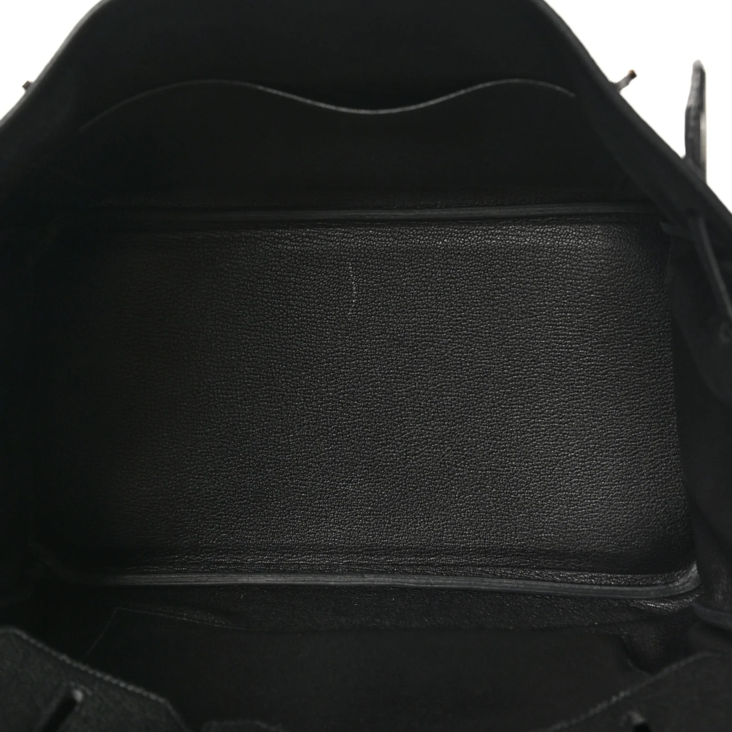 Togo Birkin 35 Black - Image 5