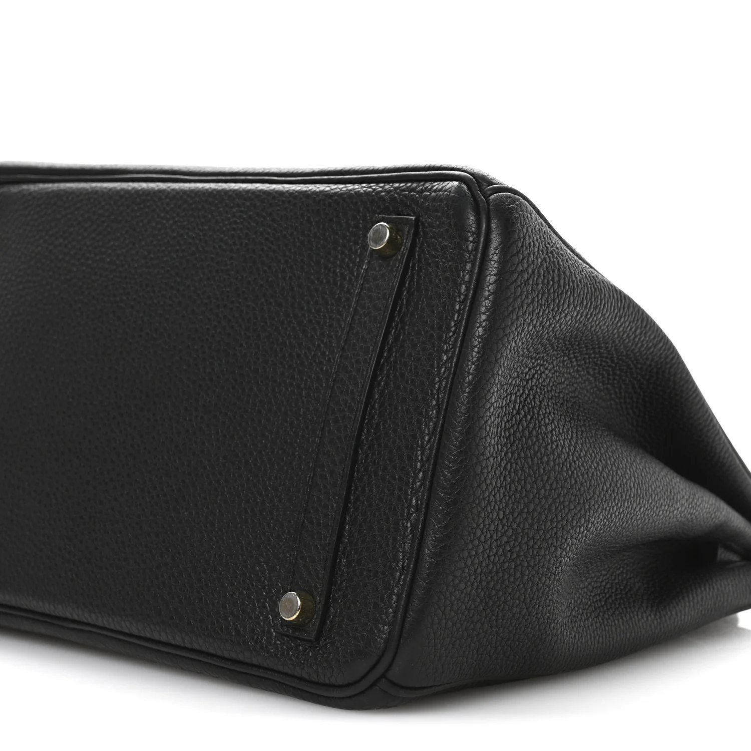 Togo Birkin 35 Black - Image 10