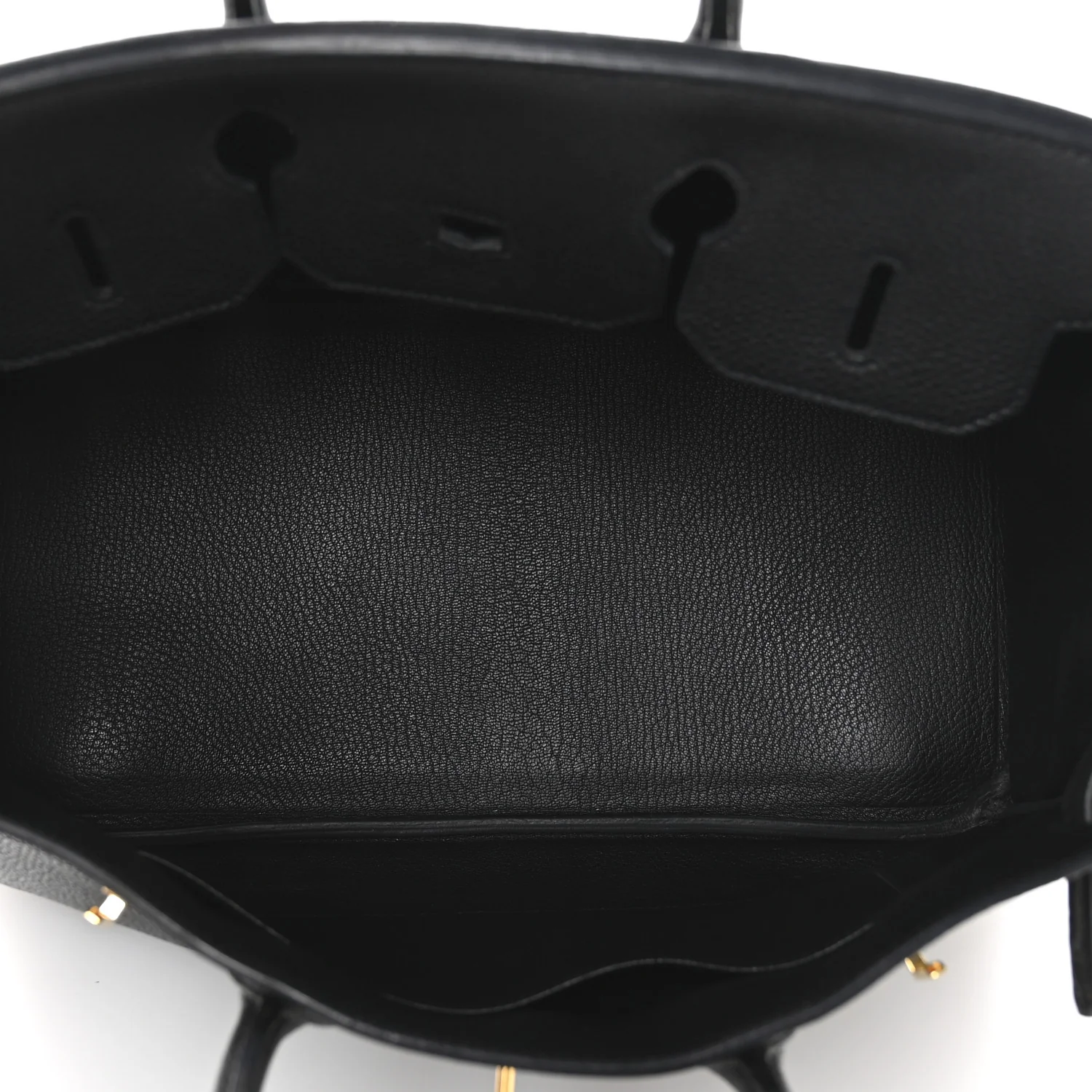 Togo Birkin 35 Black - Image 5