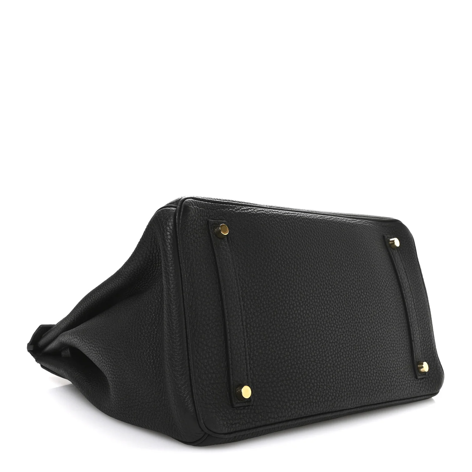 Togo Birkin 35 Black - Image 4