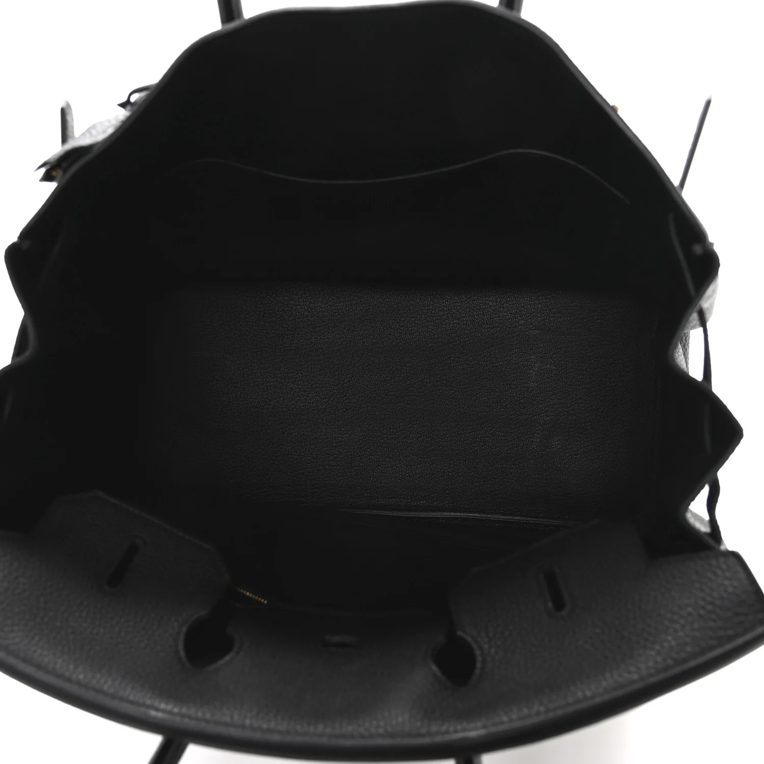 Togo Birkin 35 Black - Image 5