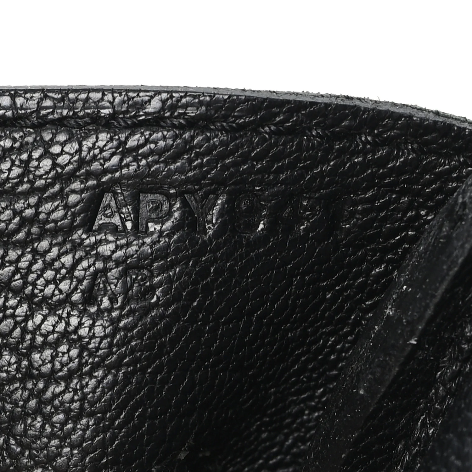 Togo Birkin 35 Black - Image 7