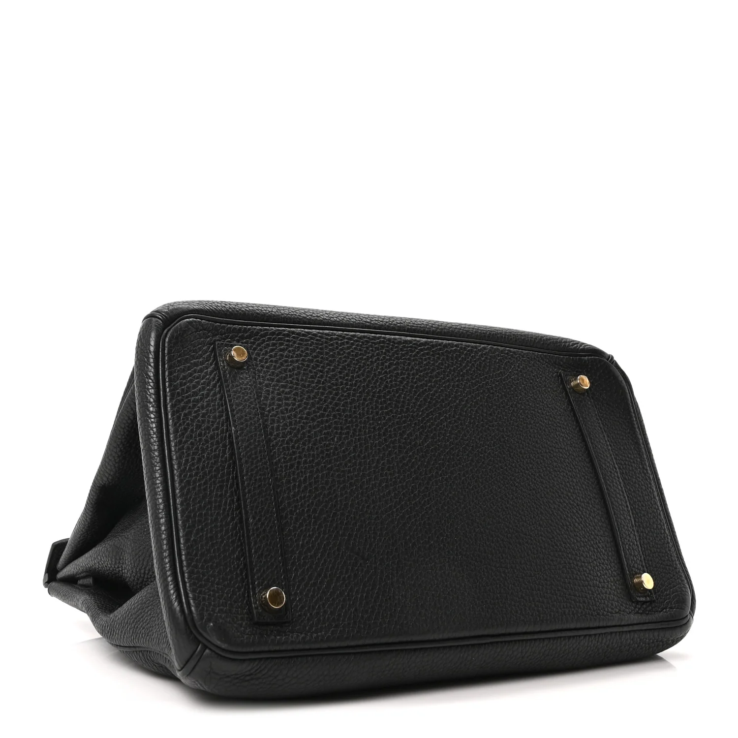 Togo Birkin 35 Black - Image 4