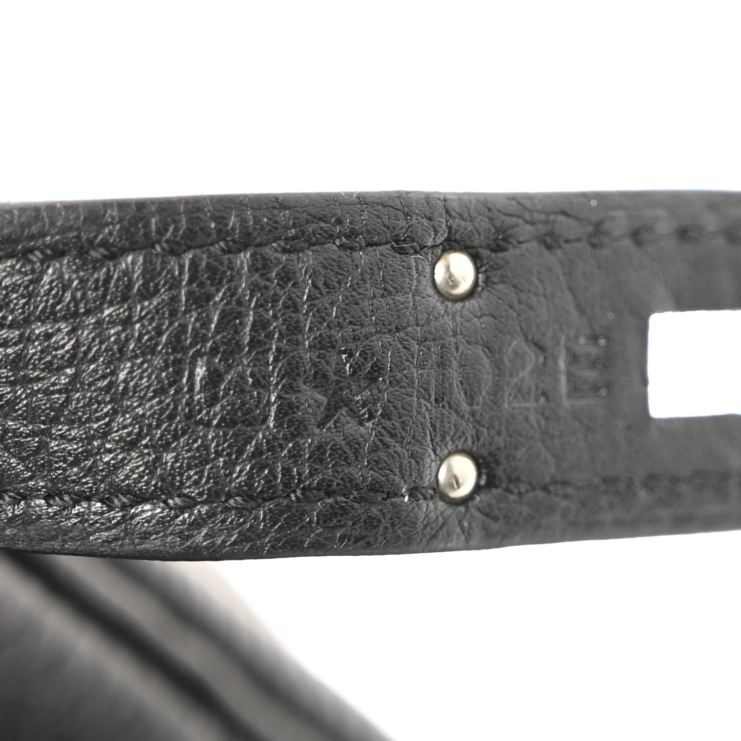 Togo Birkin 35 Black - Image 17