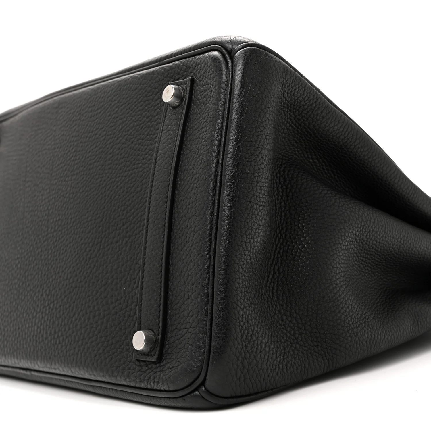 Togo Birkin 35 Black - Image 28