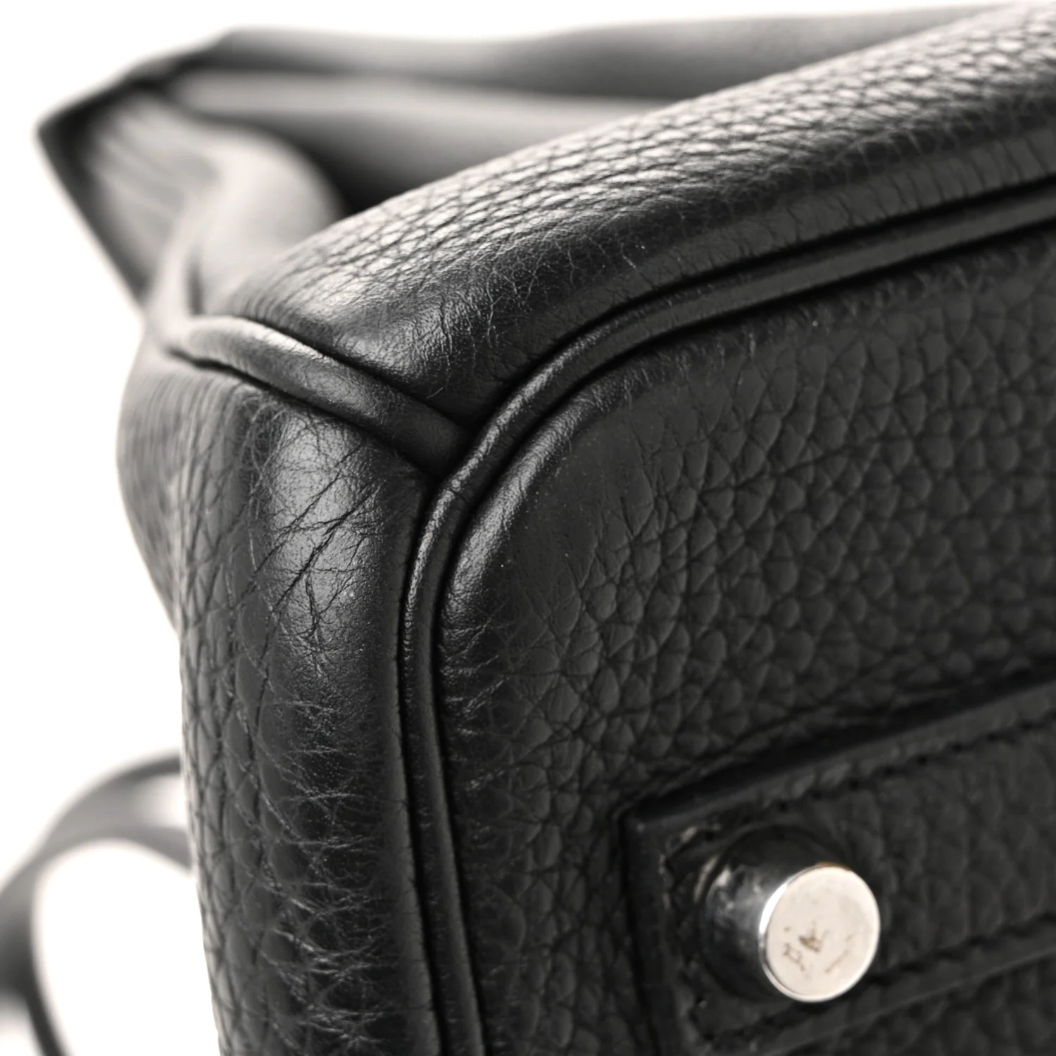 Togo Birkin 35 Black - Image 33