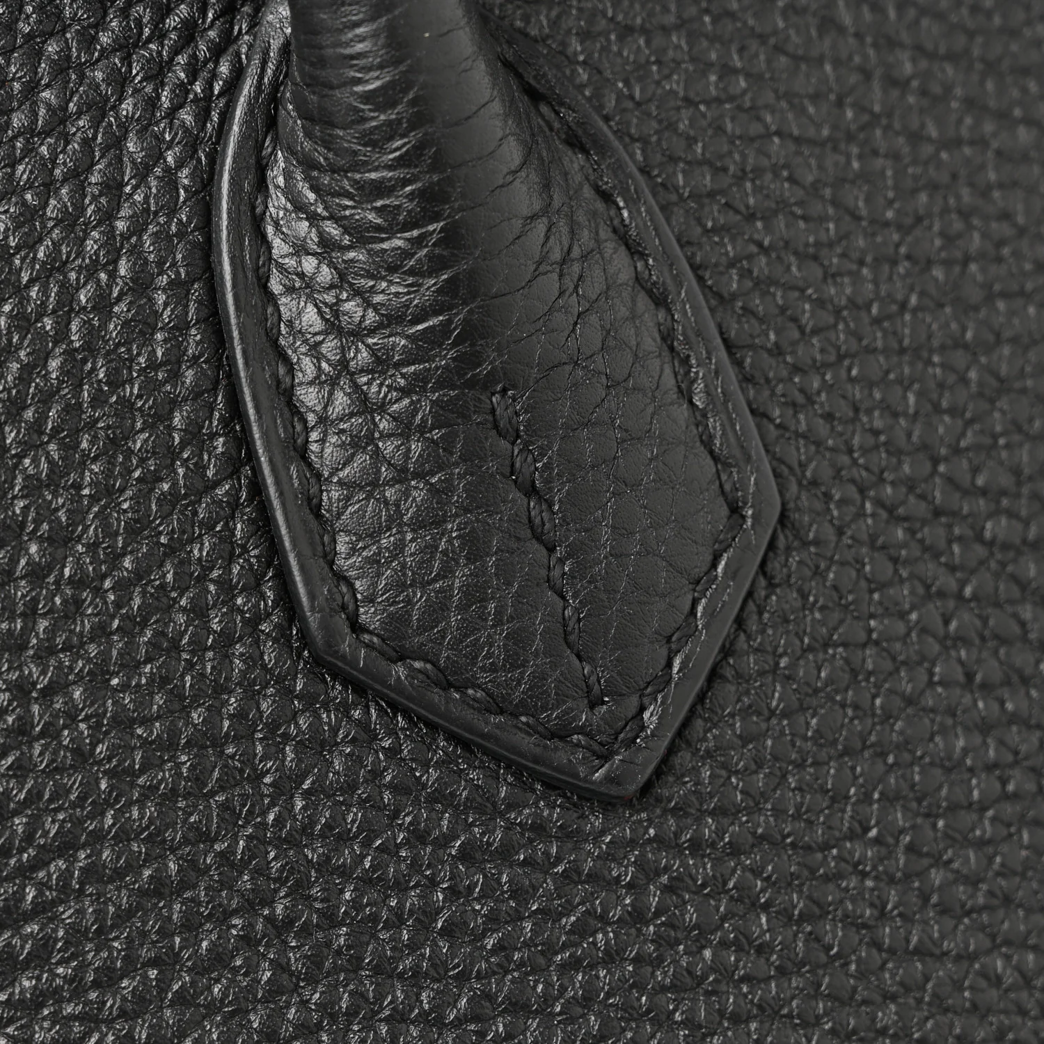 Togo Birkin 35 Black - Image 41
