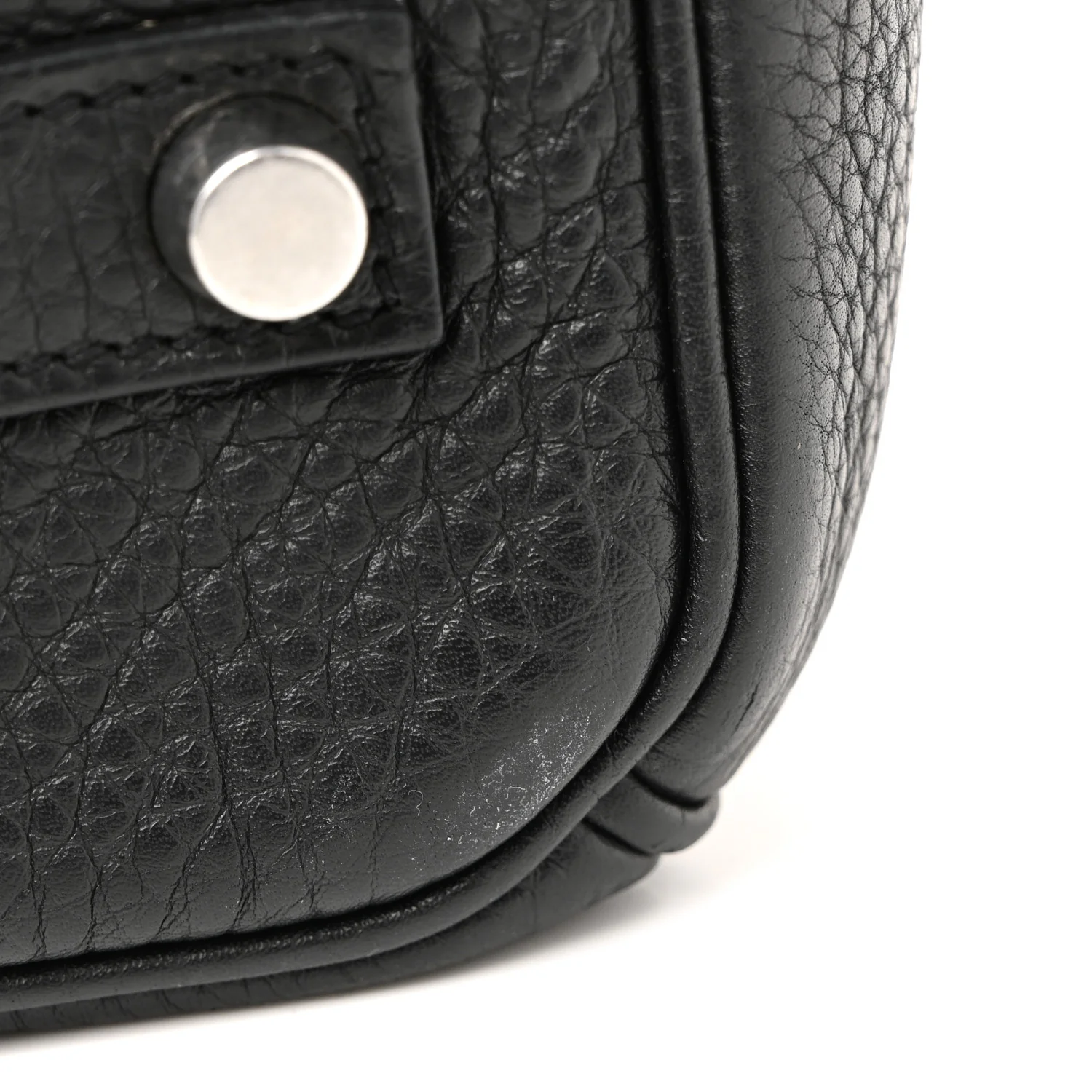 Togo Birkin 35 Black - Image 46