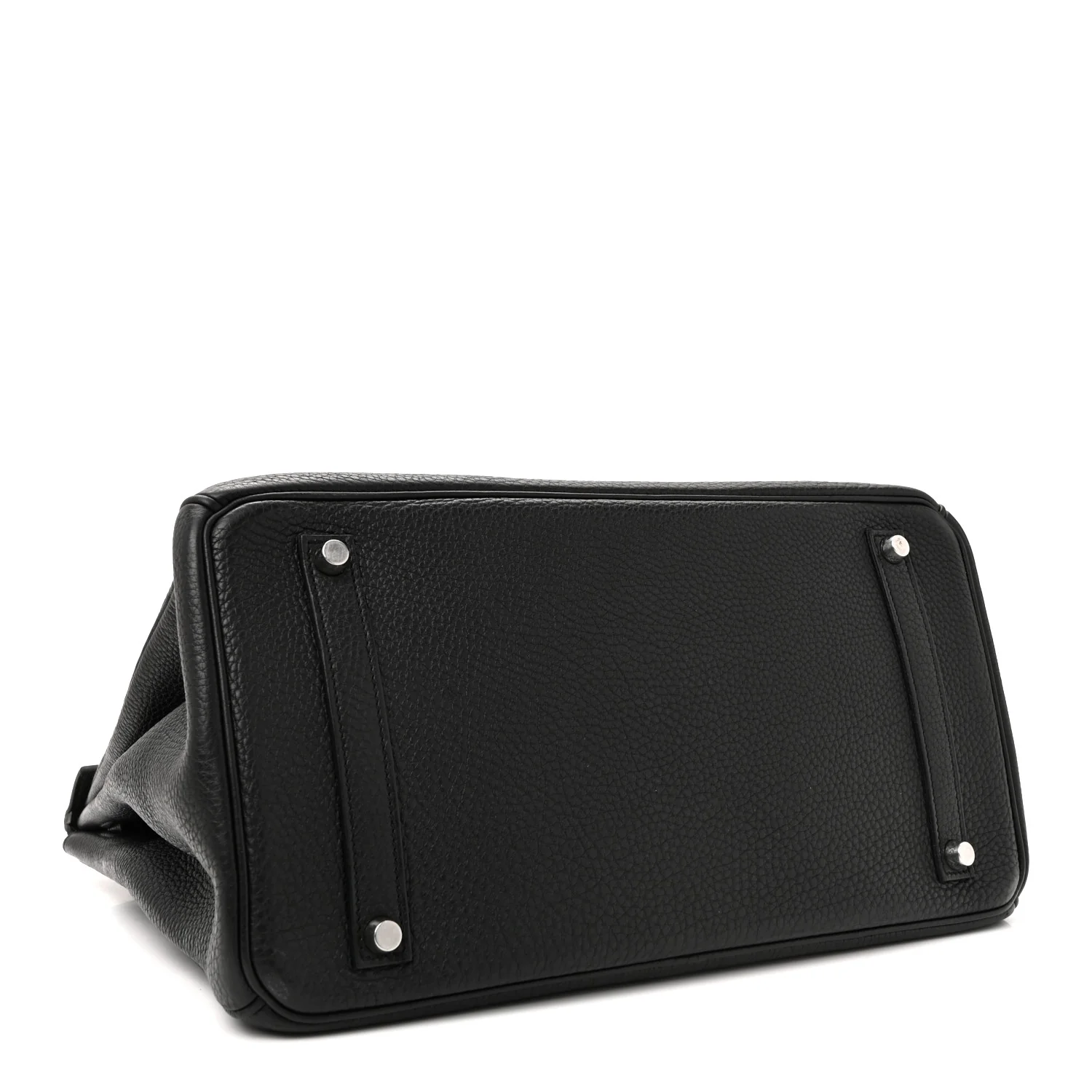 Togo Birkin 35 Black - Image 8