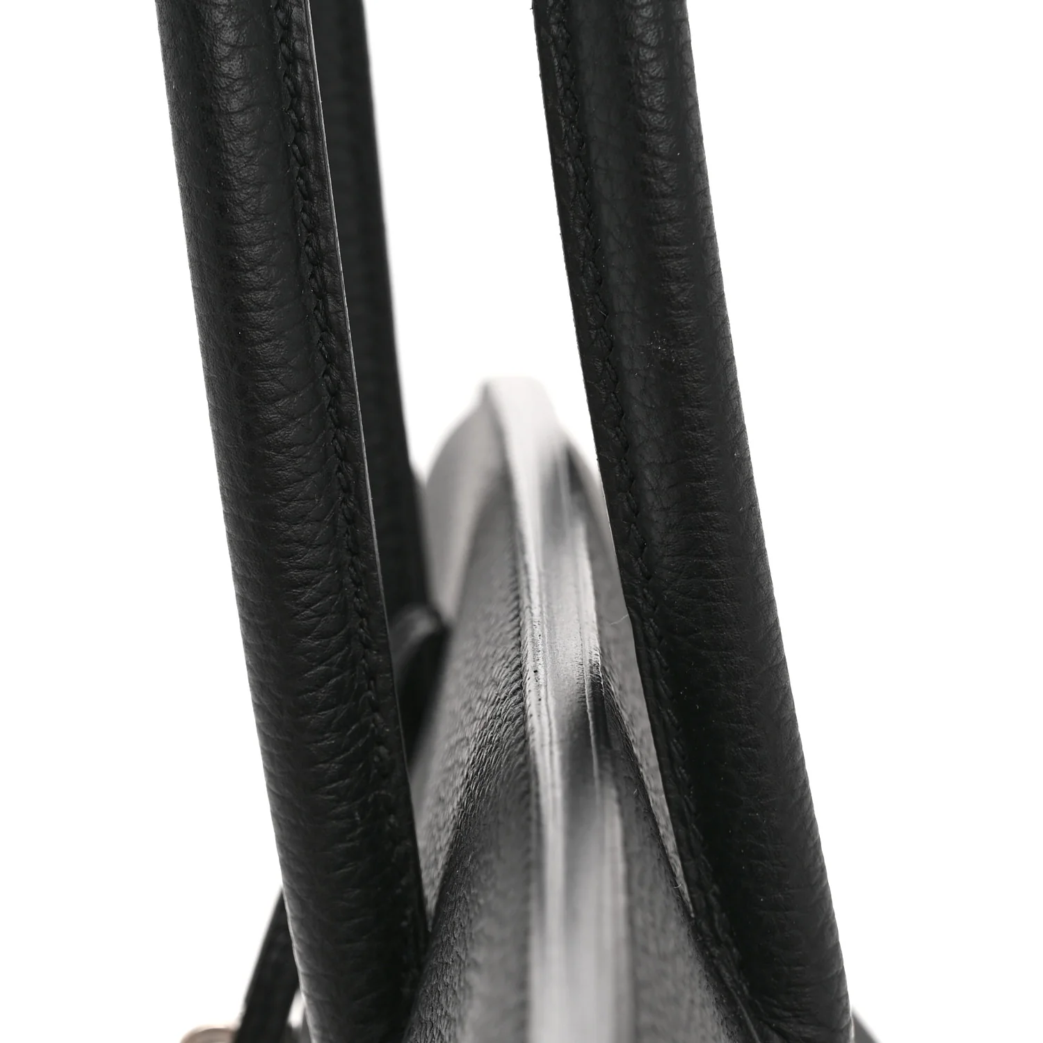 Togo Birkin 35 Black - Image 10
