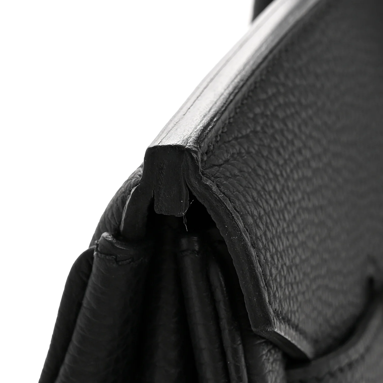 Togo Birkin 35 Black - Image 11