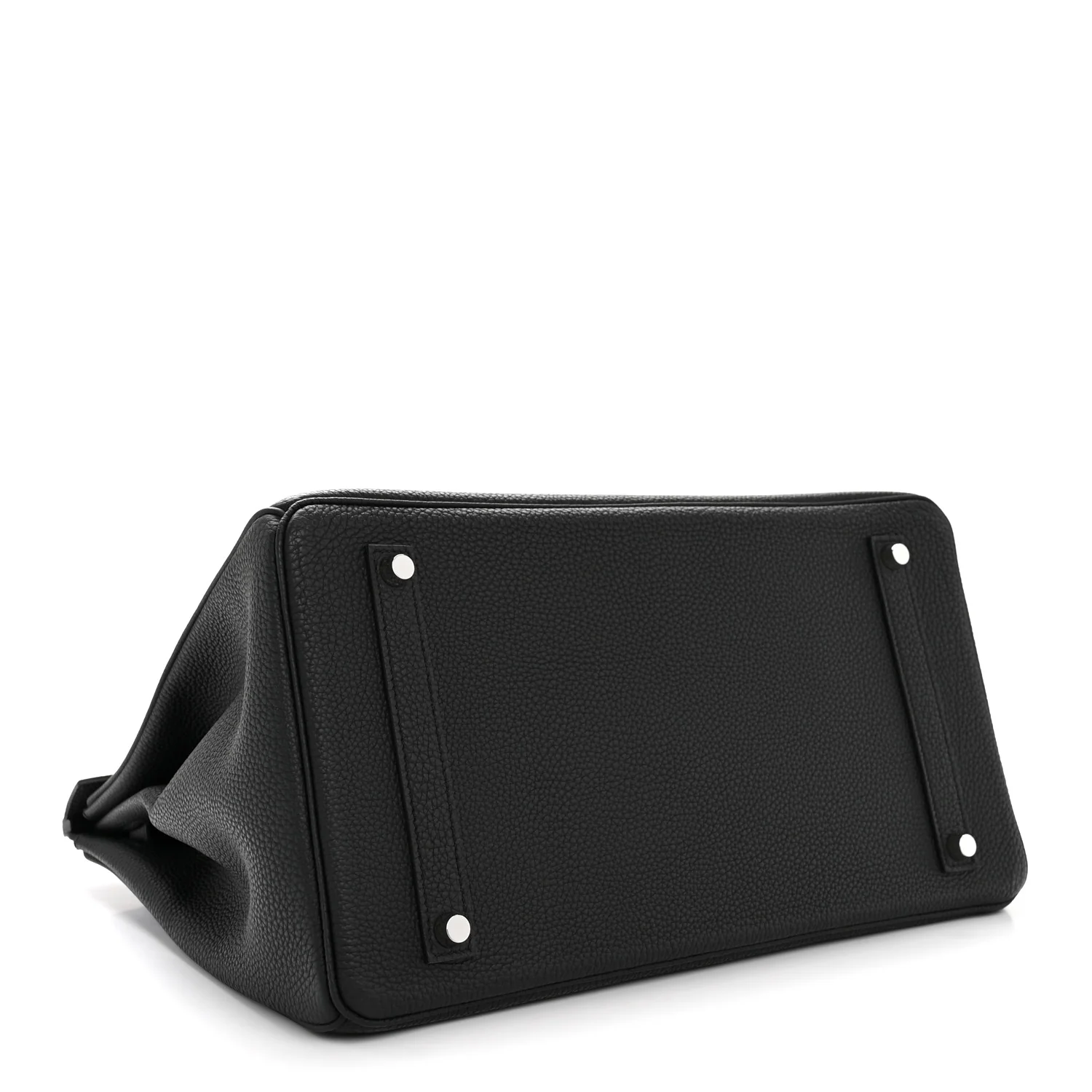 Togo Birkin 35 Black - Image 3