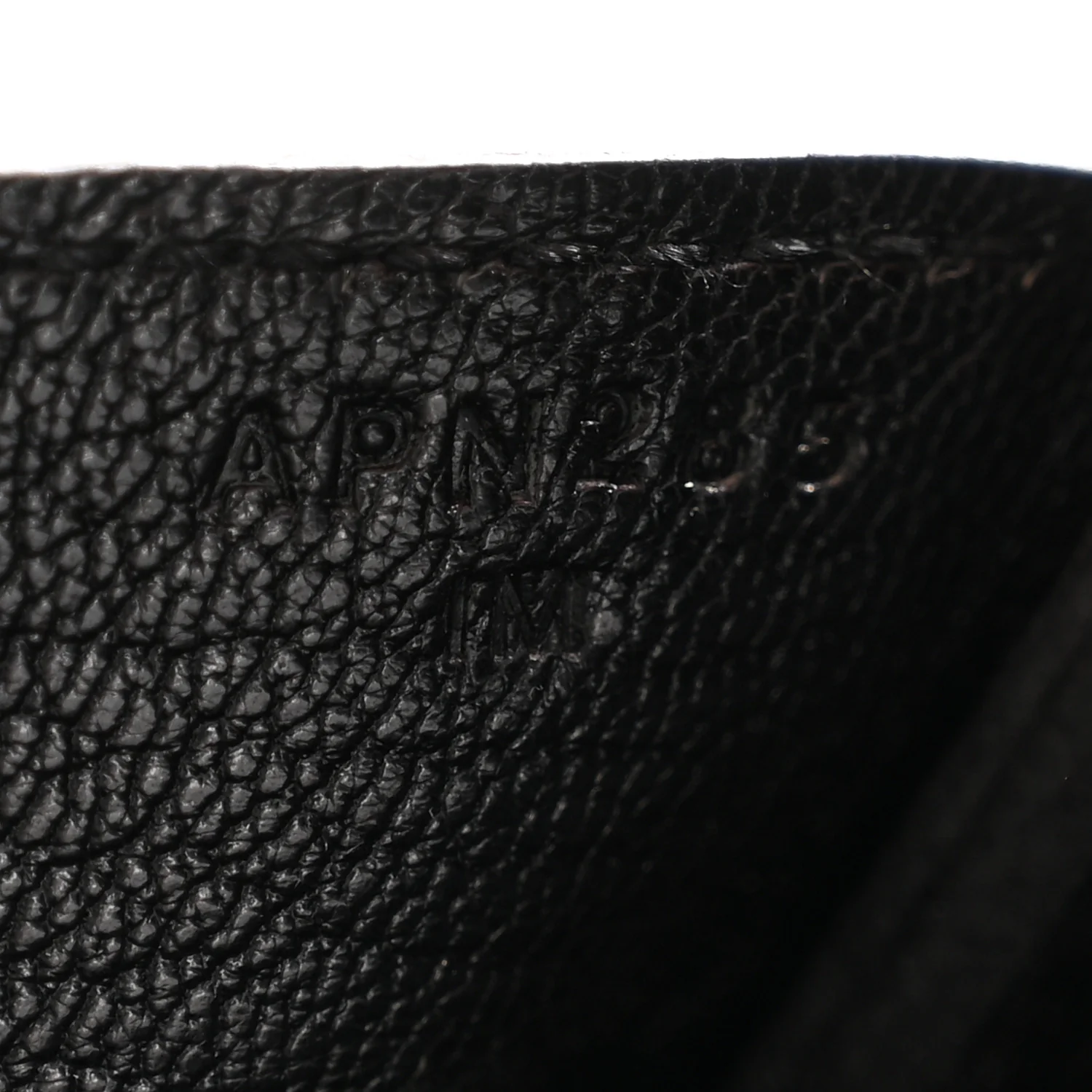 Togo Birkin 35 Black - Image 6
