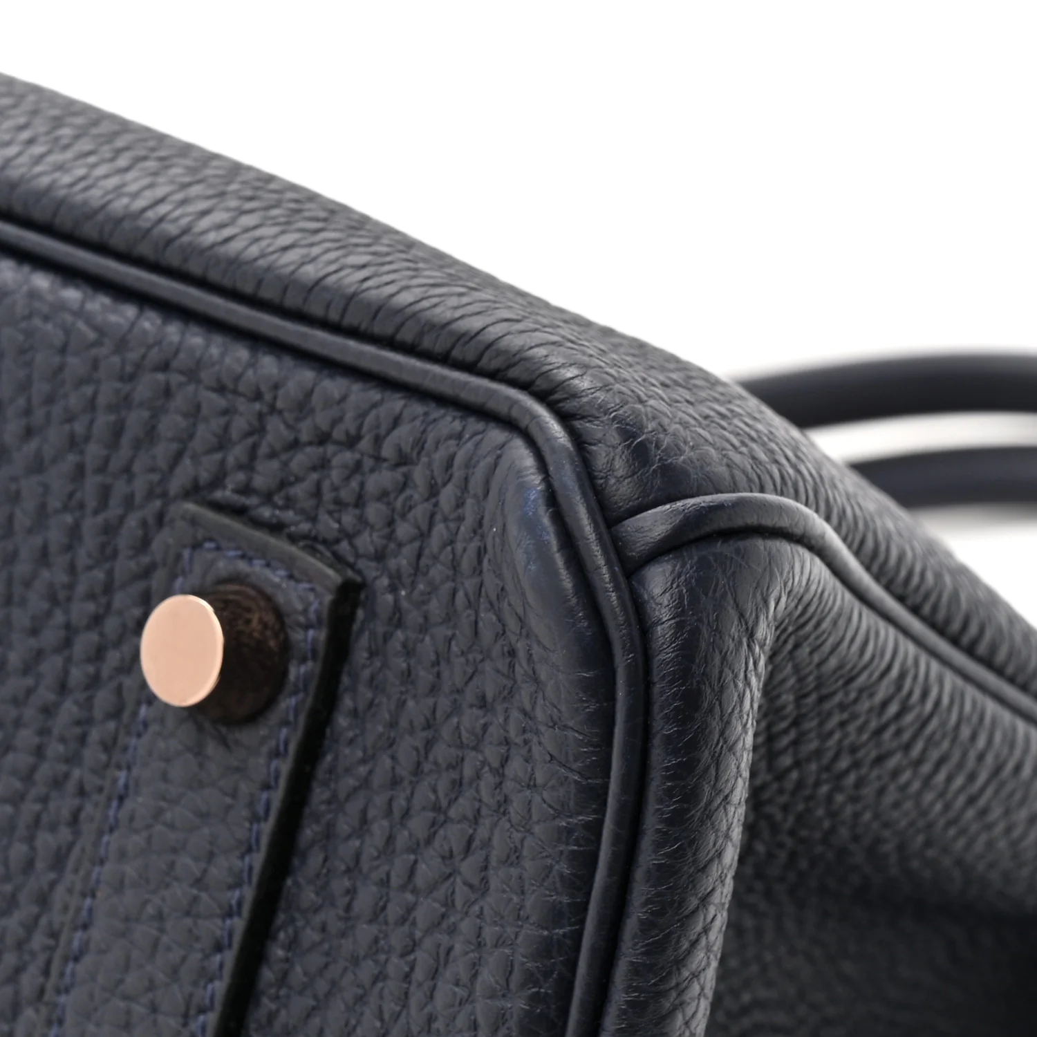 Togo BIRKIN 35 Bleu Nuit - Image 12