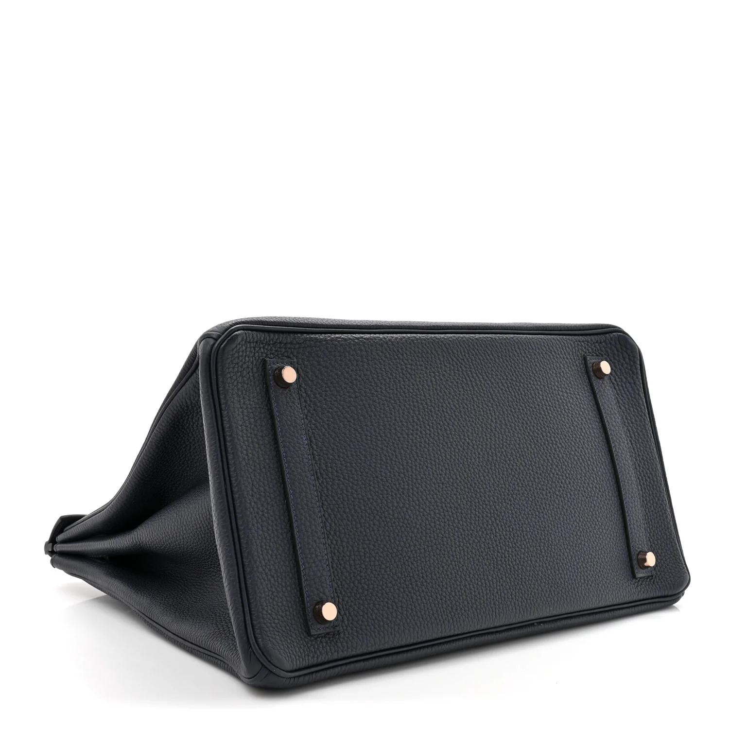 Togo BIRKIN 35 Bleu Nuit - Image 4