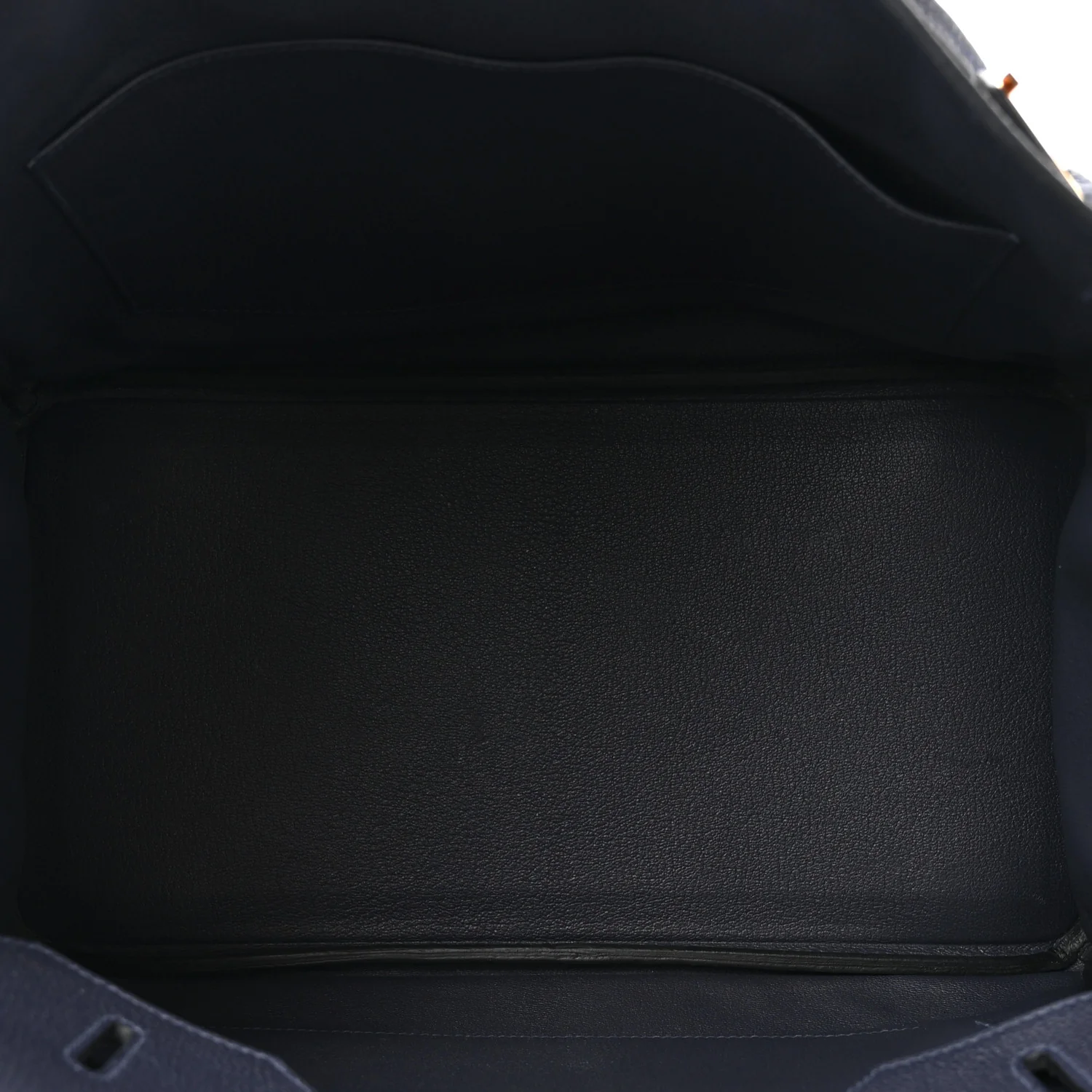 Togo BIRKIN 35 Bleu Nuit - Image 5