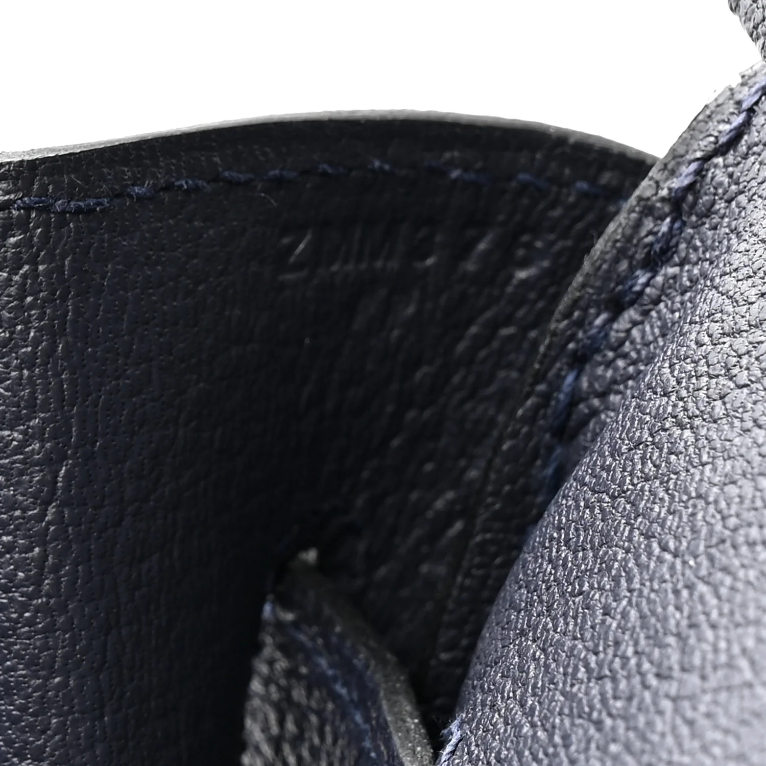Togo BIRKIN 35 Bleu Nuit - Image 7