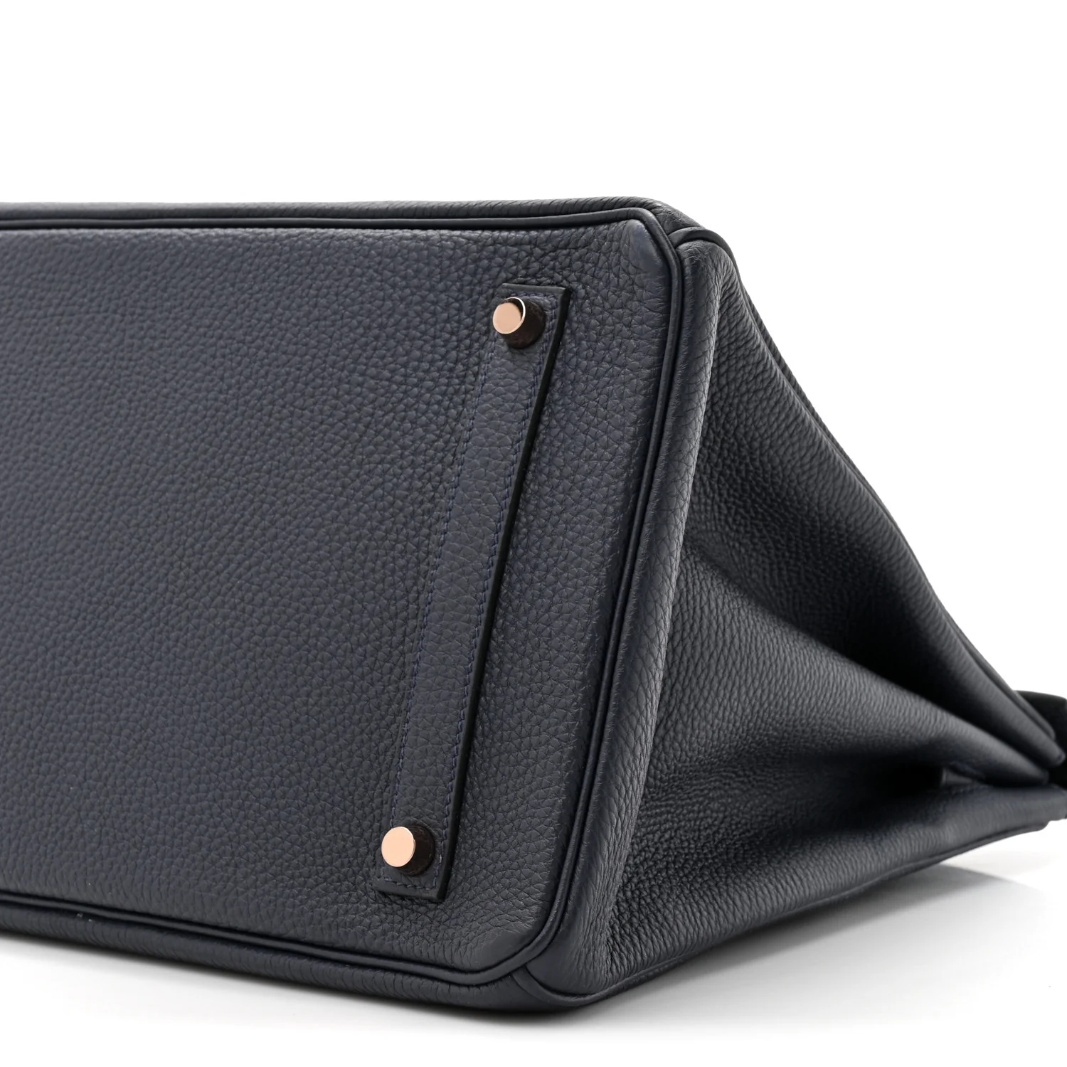 Togo BIRKIN 35 Bleu Nuit - Image 9
