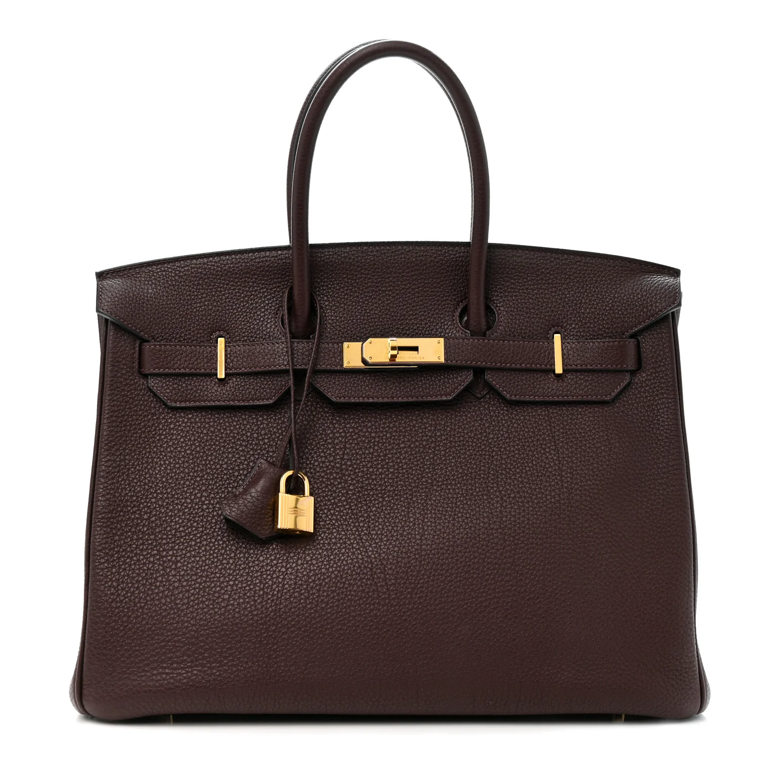 Togo BIRKIN 35 Cafe