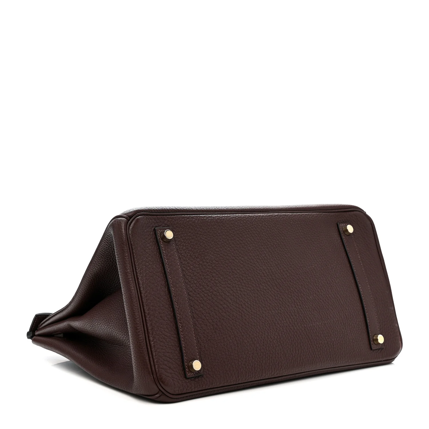 Togo BIRKIN 35 Cafe - Image 4