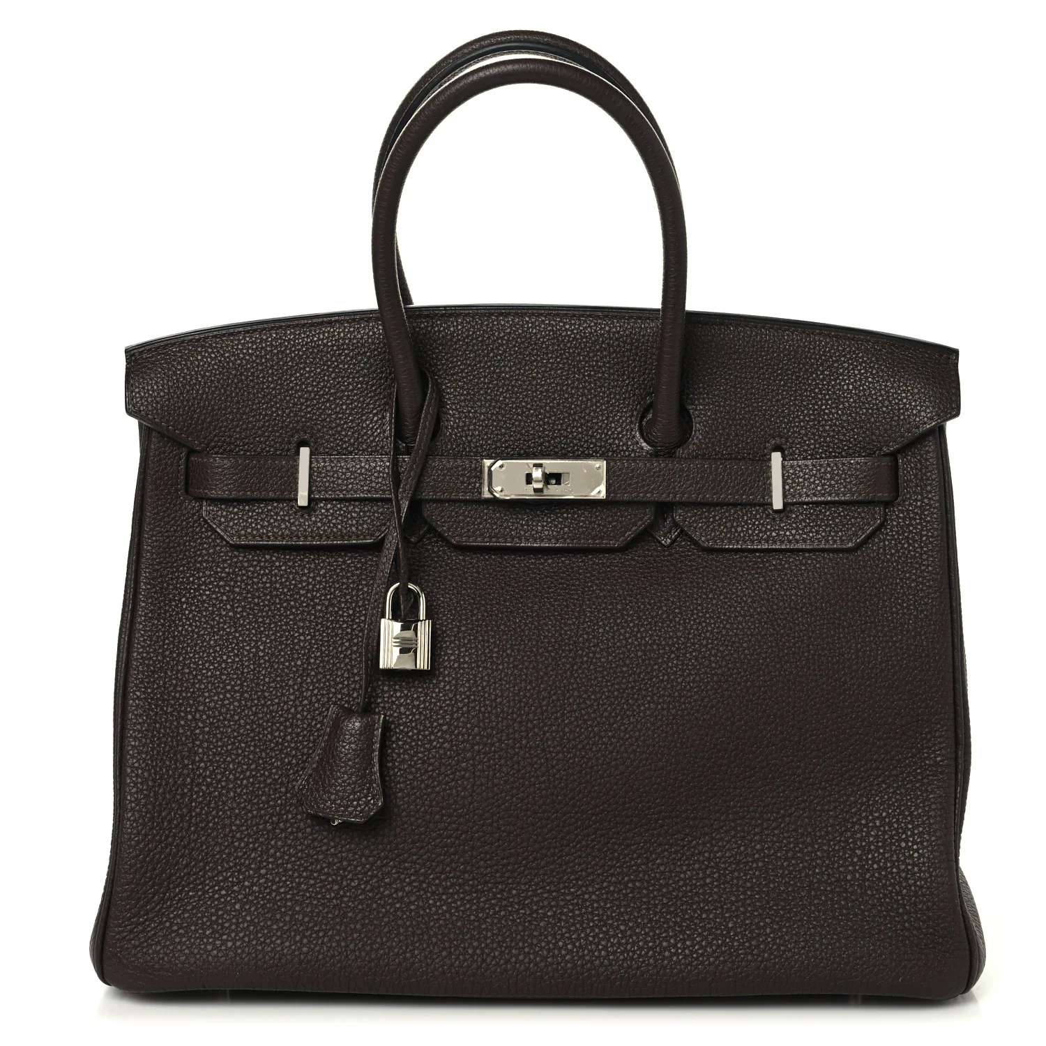 Togo BIRKIN 35 Chocolate