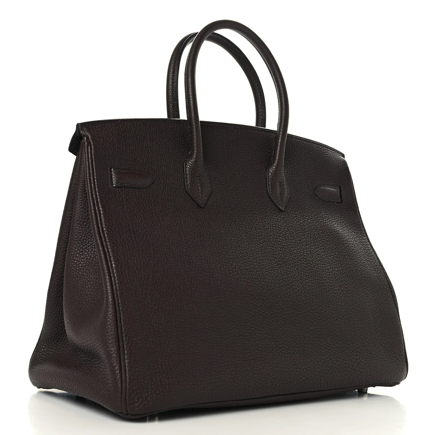 Togo BIRKIN 35 Chocolate - Image 3
