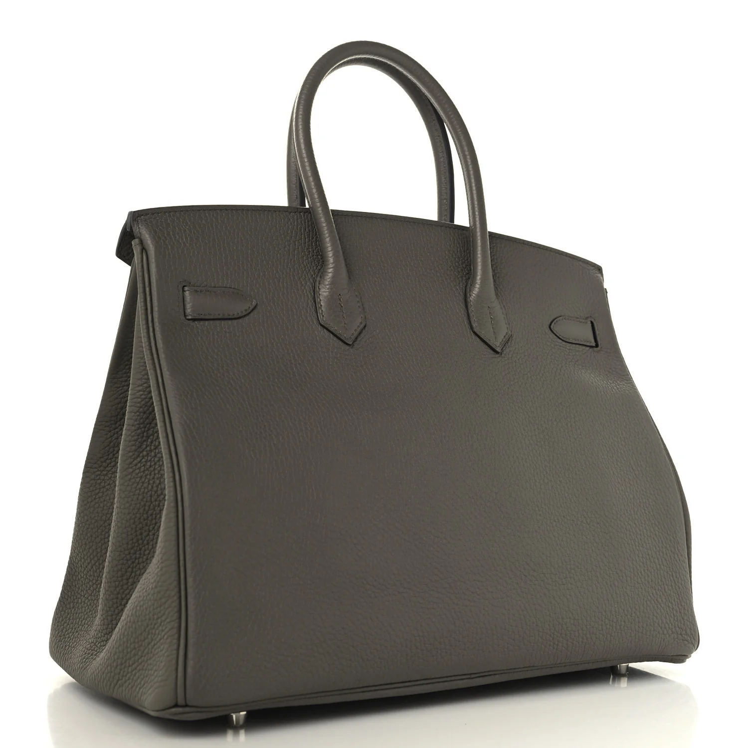 Togo BIRKIN 35 Etain - Image 3