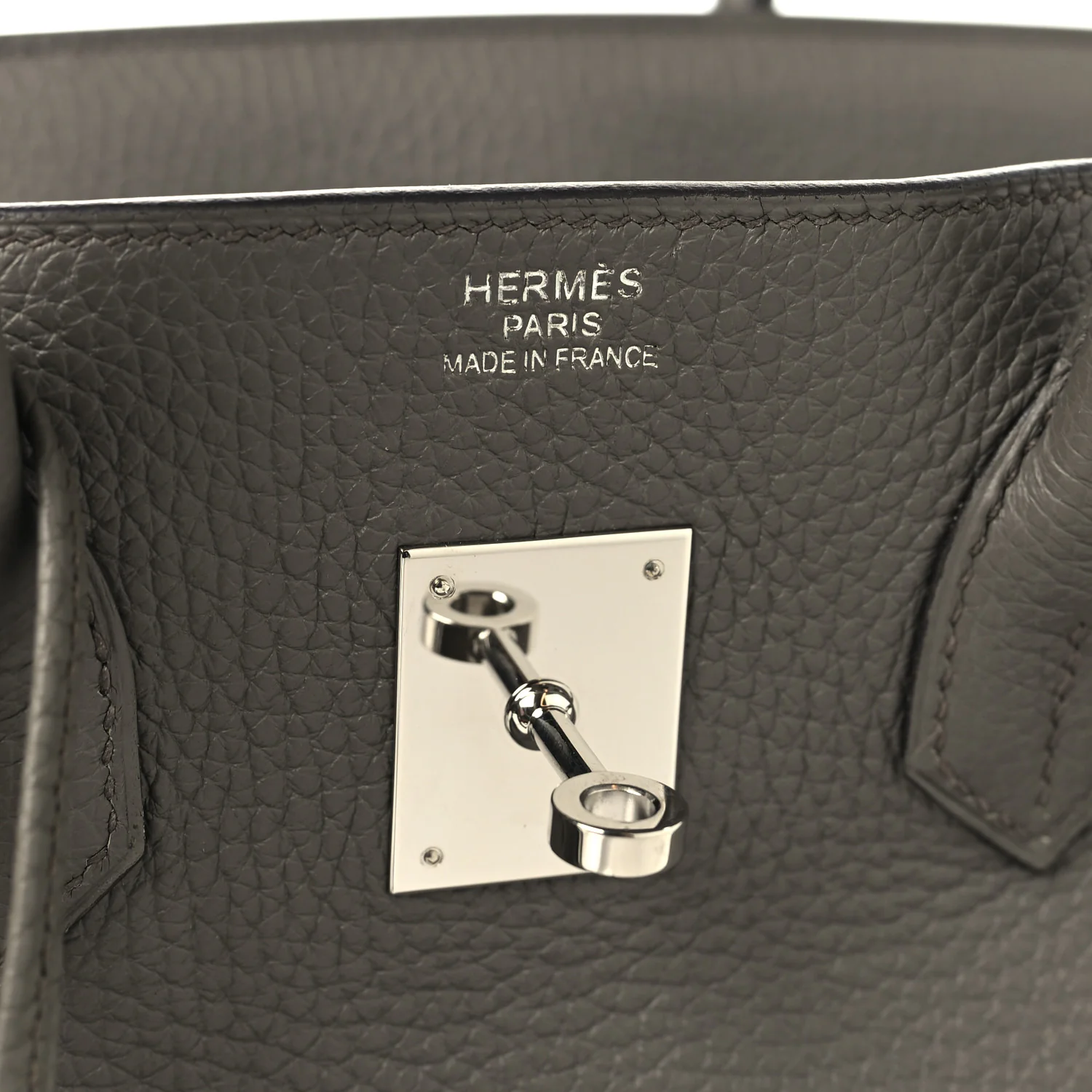 Togo BIRKIN 35 Etain - Image 6
