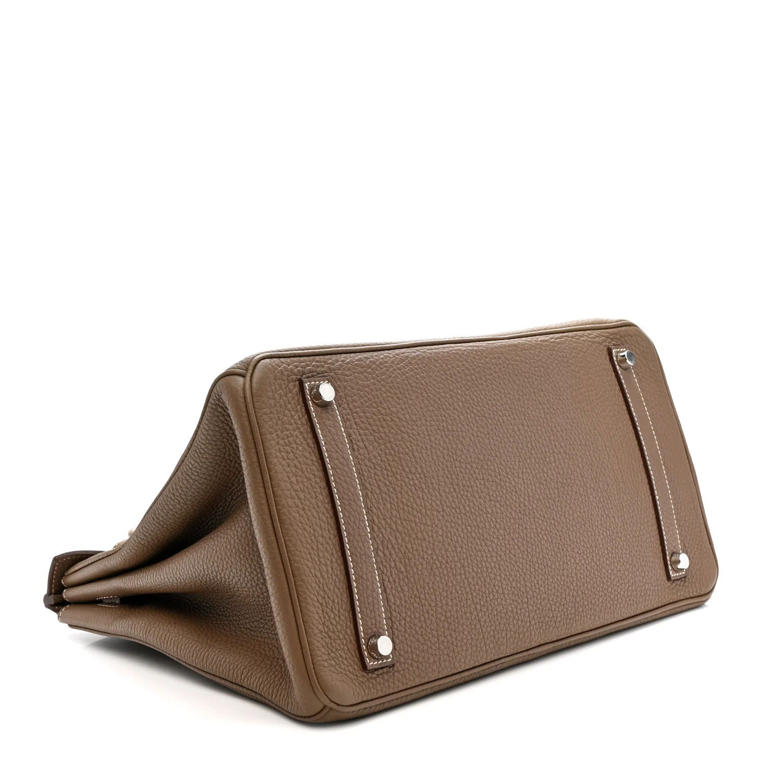 Togo BIRKIN 35 Etoupe - Image 4