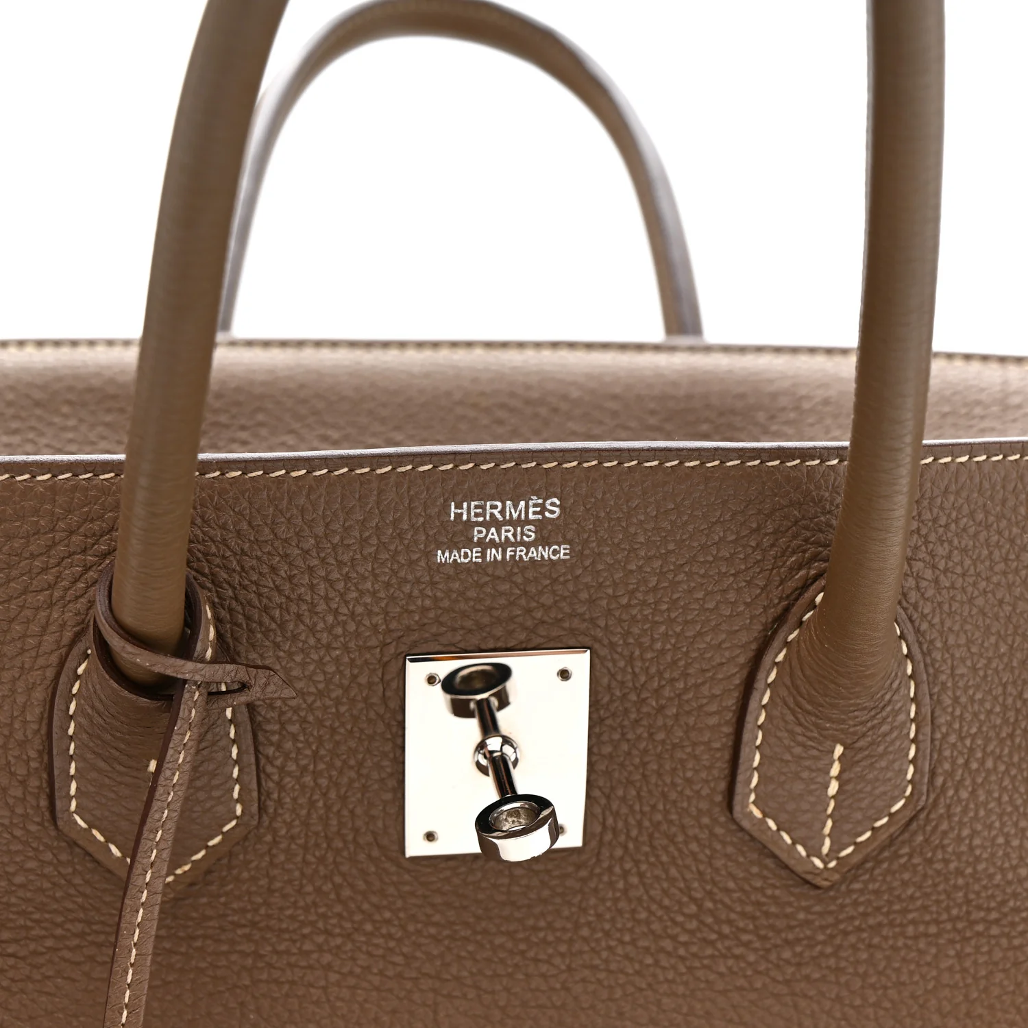 Togo BIRKIN 35 Etoupe - Image 6