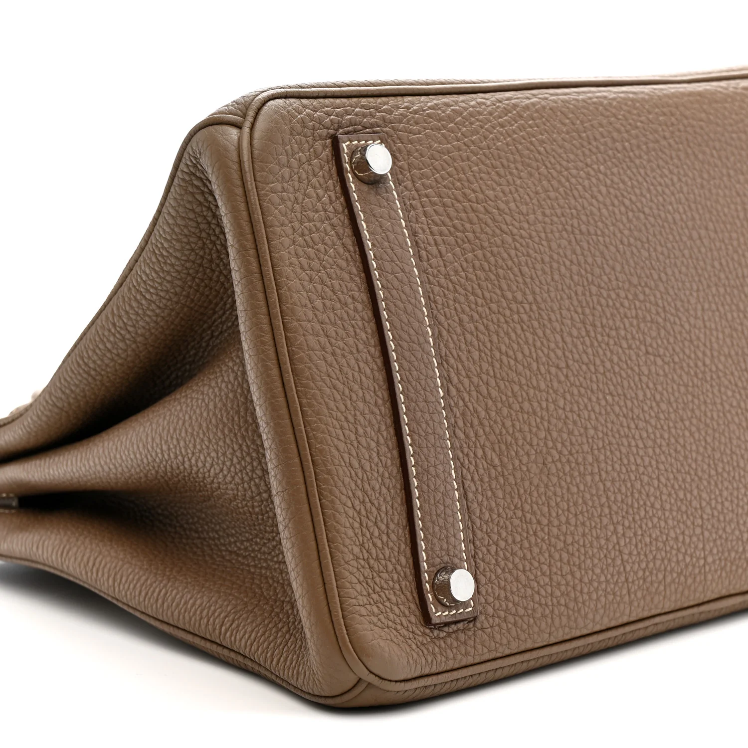 Togo BIRKIN 35 Etoupe - Image 9