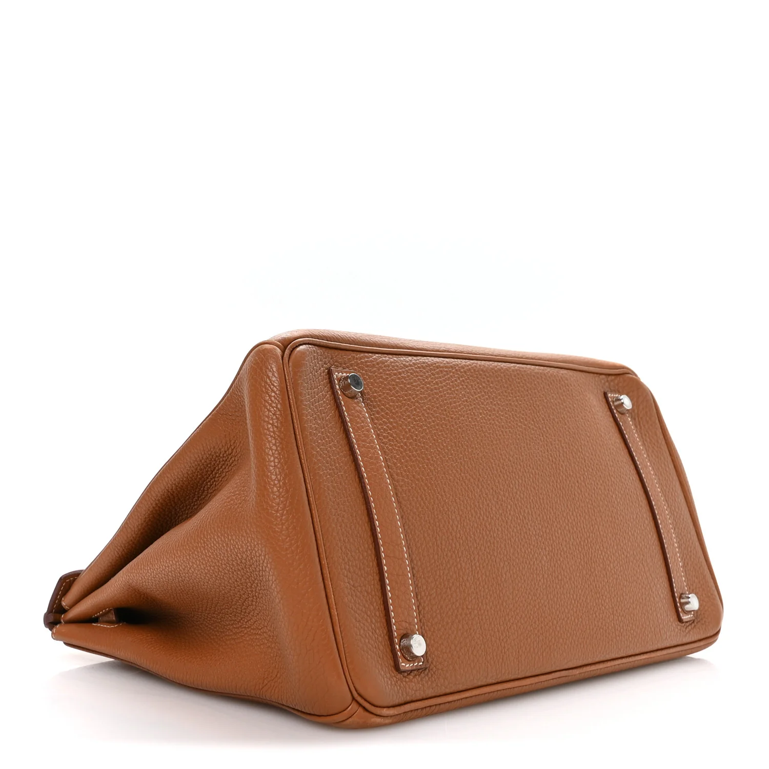 Togo Birkin 35 Gold - Image 4