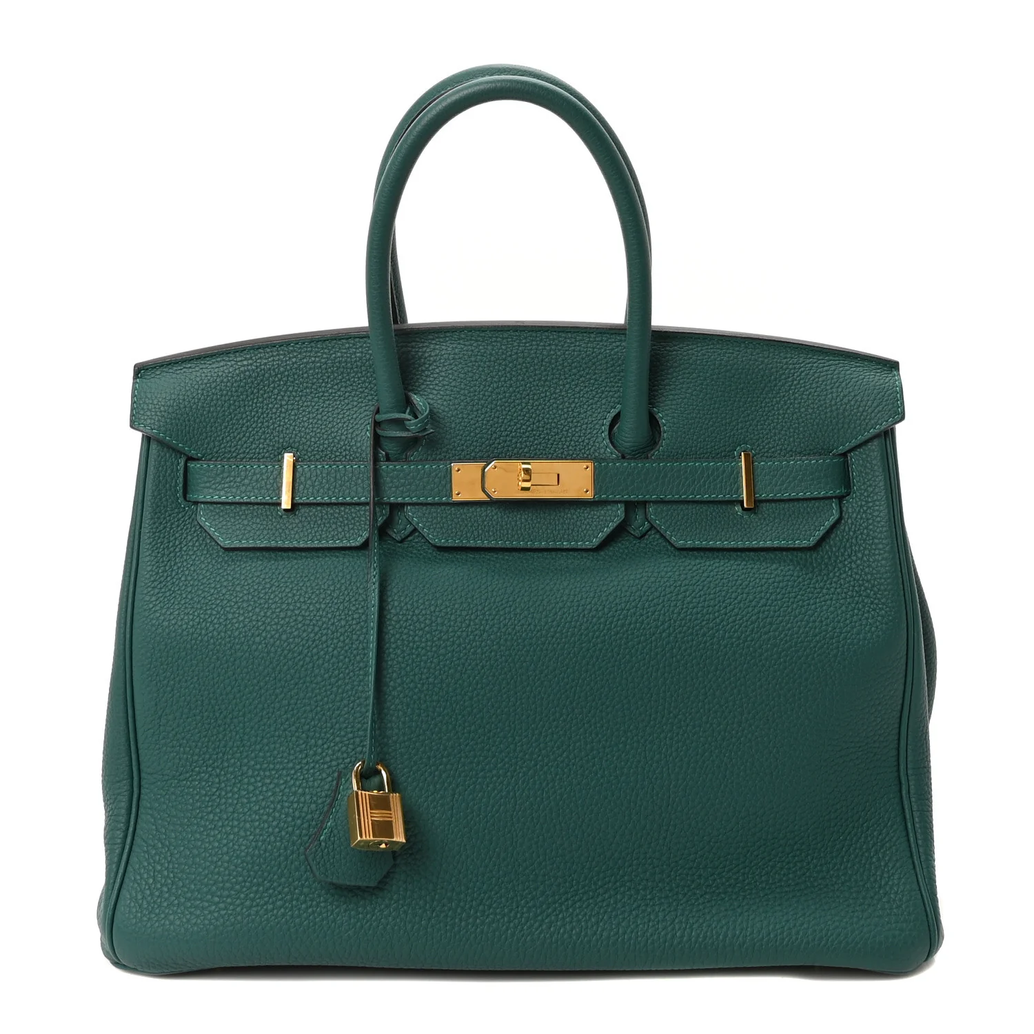 Togo BIRKIN 35 Malachite