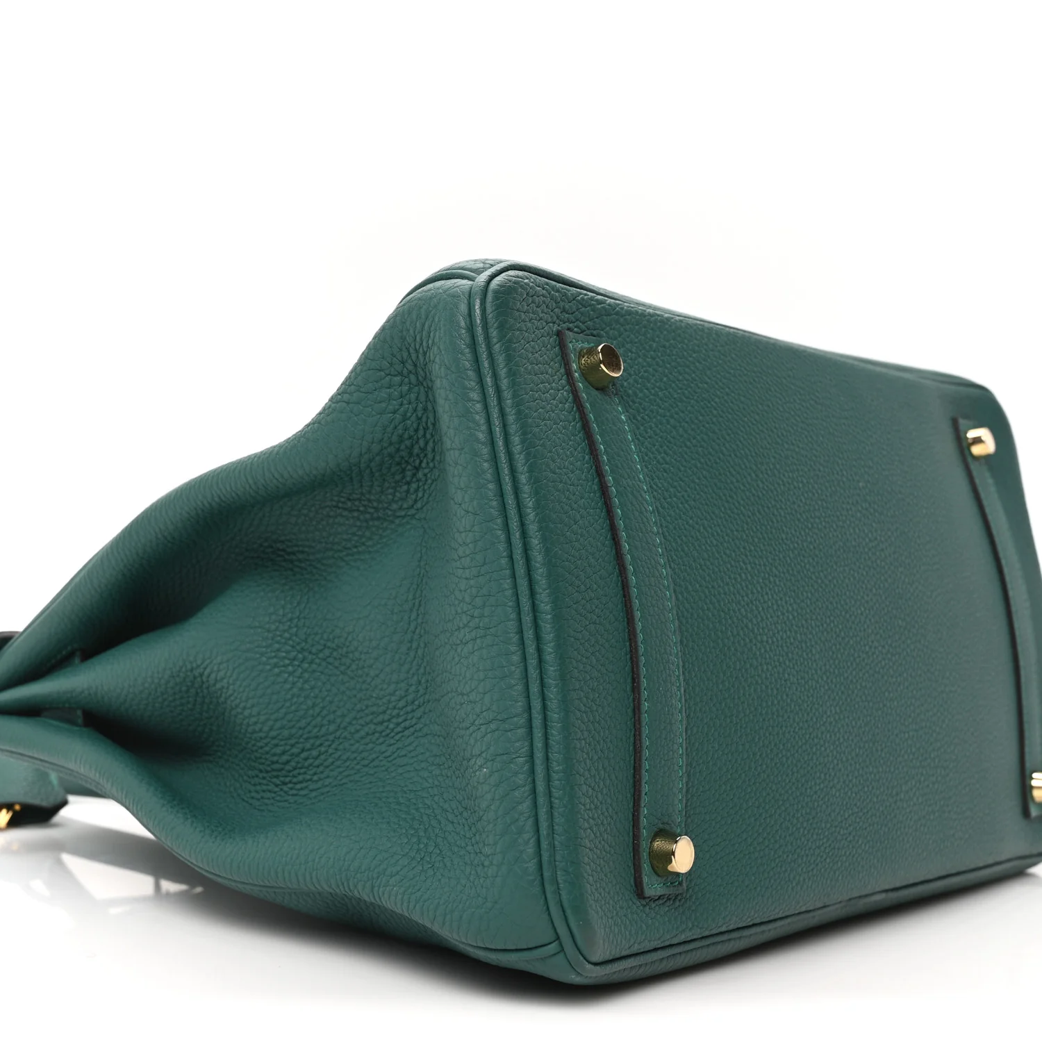 Togo BIRKIN 35 Malachite - Image 9