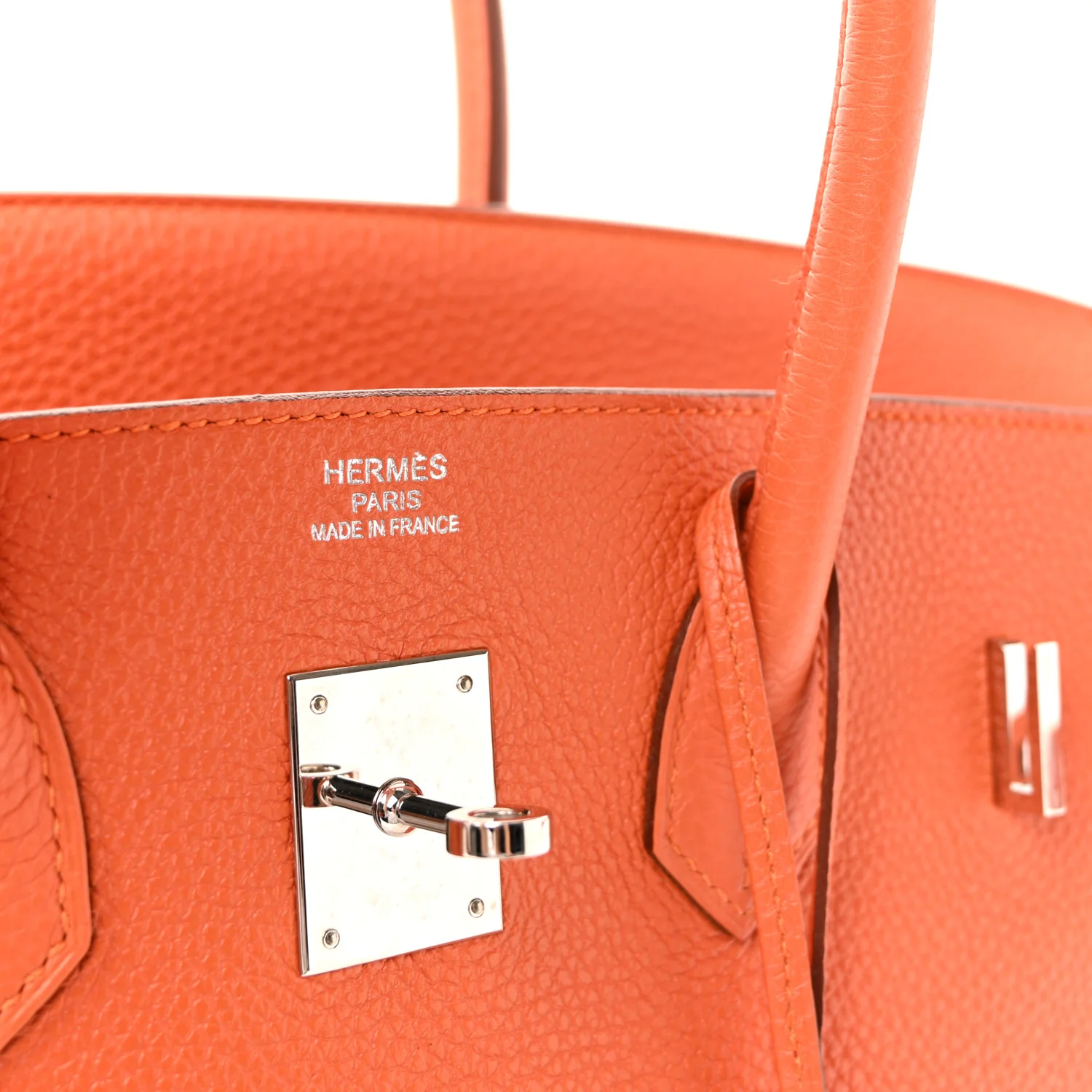 Togo Birkin 35 Mangue - Image 6