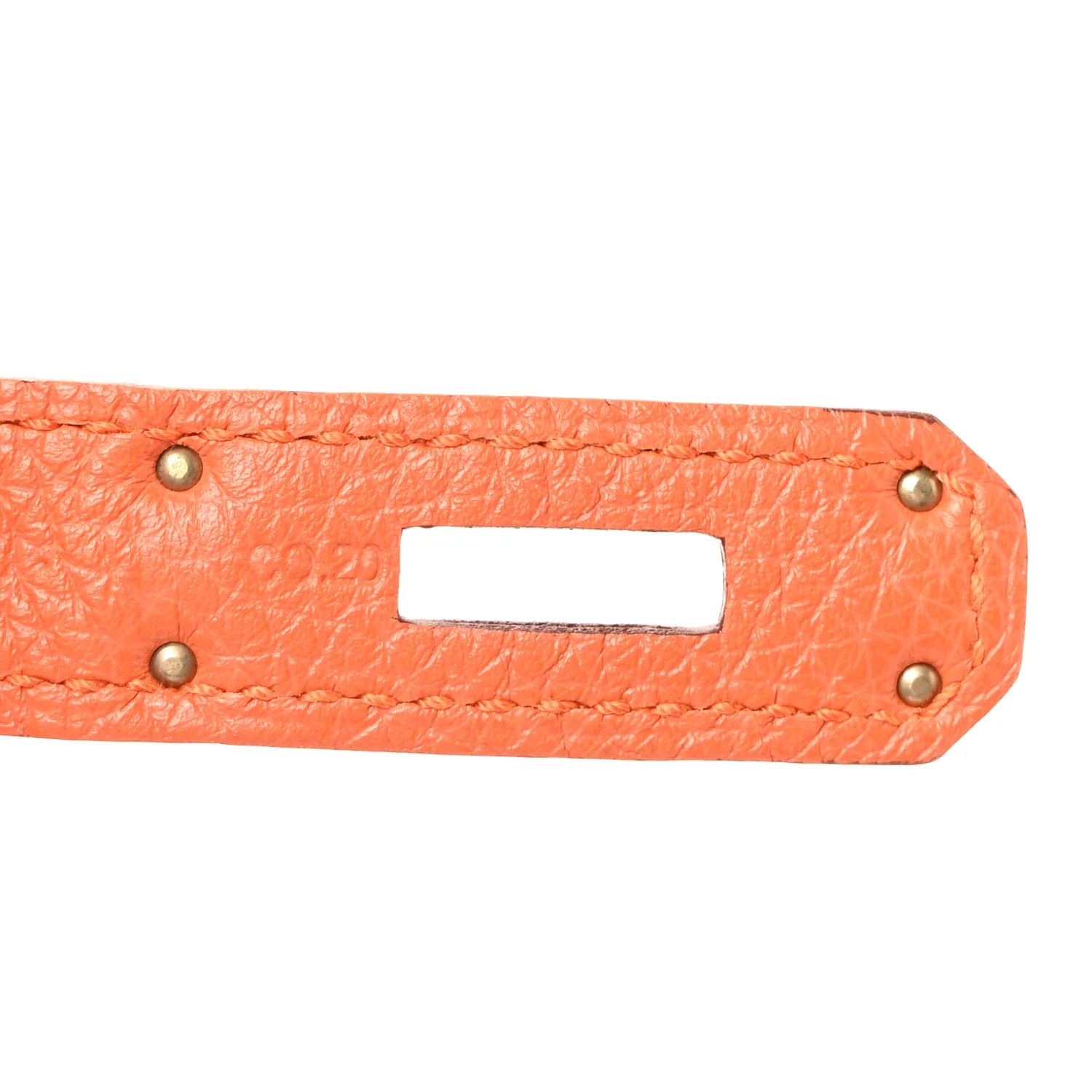 Togo Birkin 35 Mangue - Image 7