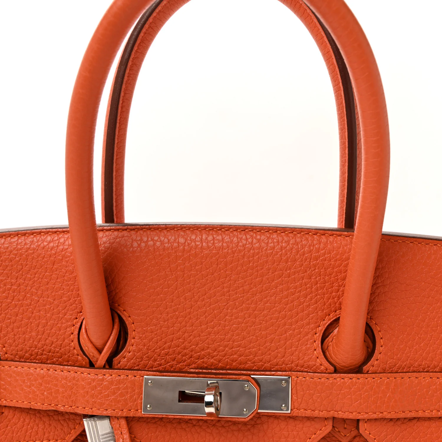 Togo Birkin 35 Mangue - Image 8