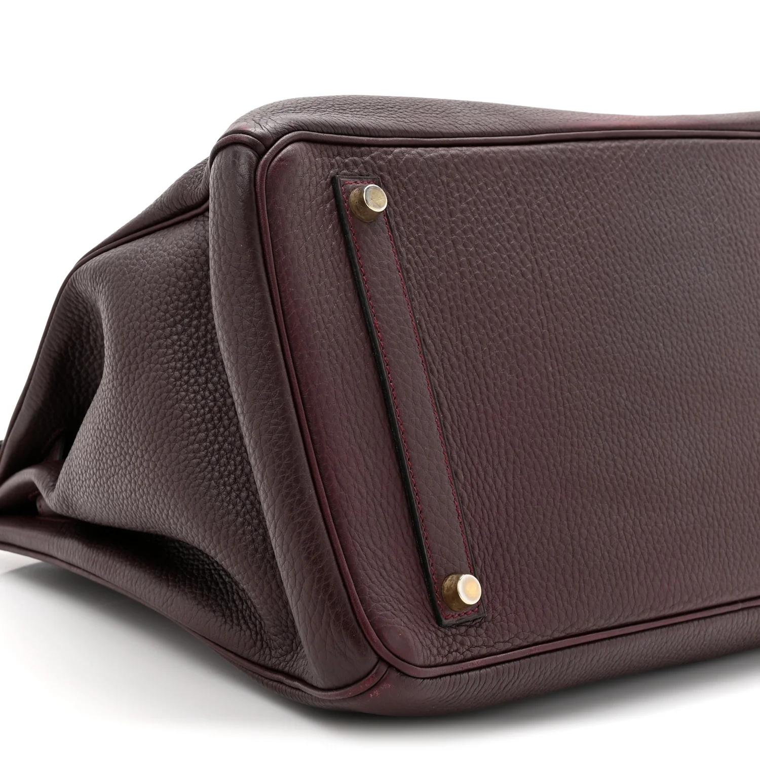 Togo Birkin 35 Quetsche - Image 10
