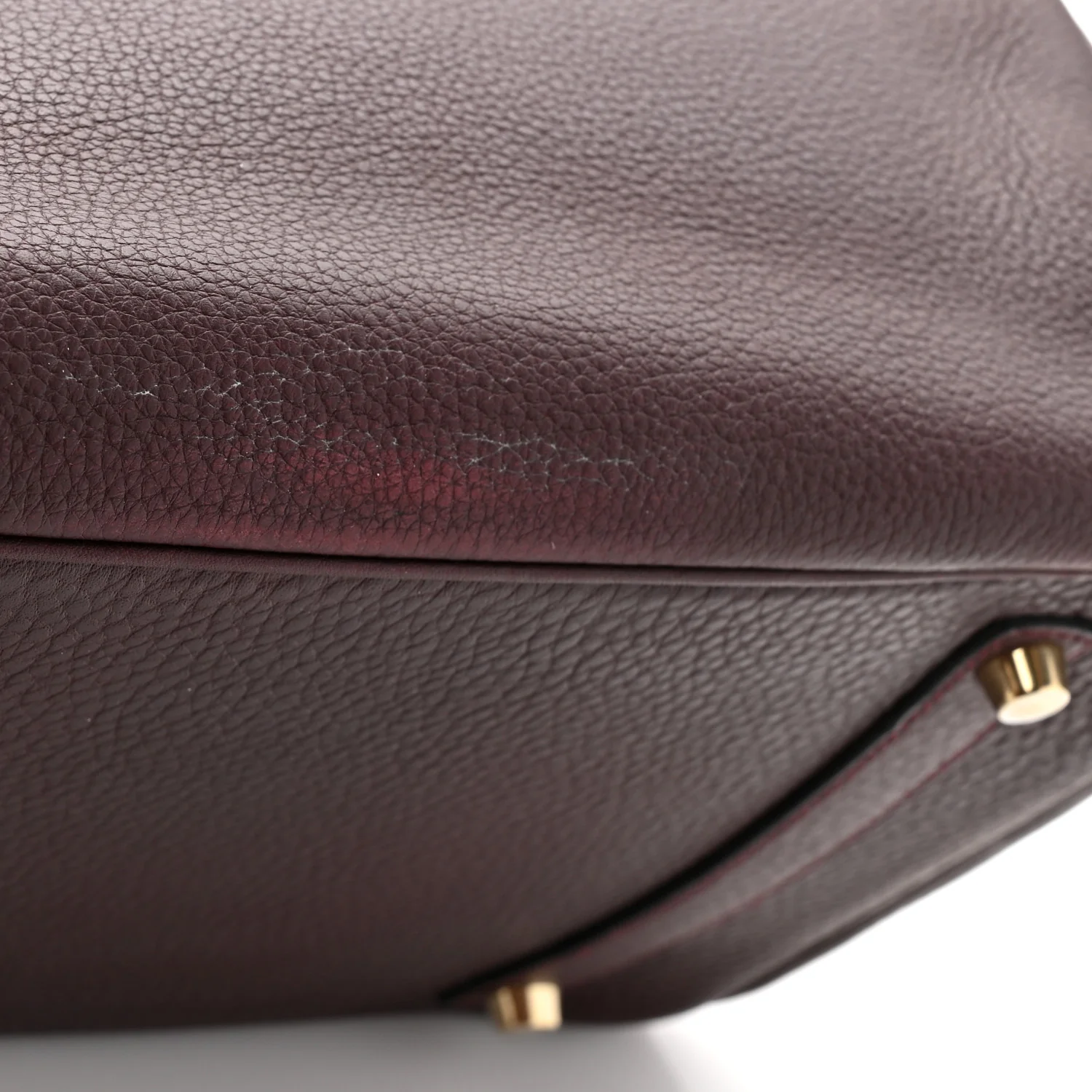Togo Birkin 35 Quetsche - Image 17