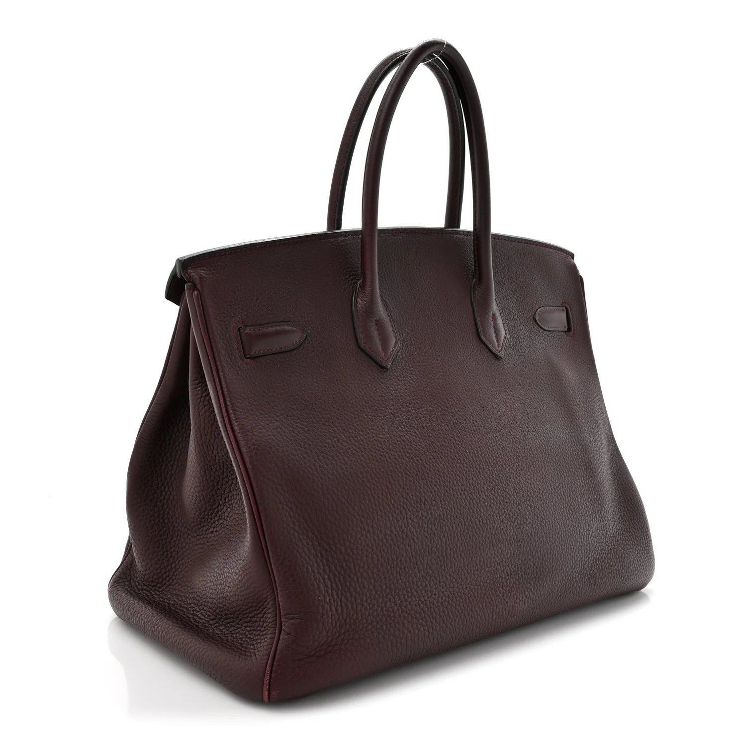 Togo Birkin 35 Quetsche - Image 3