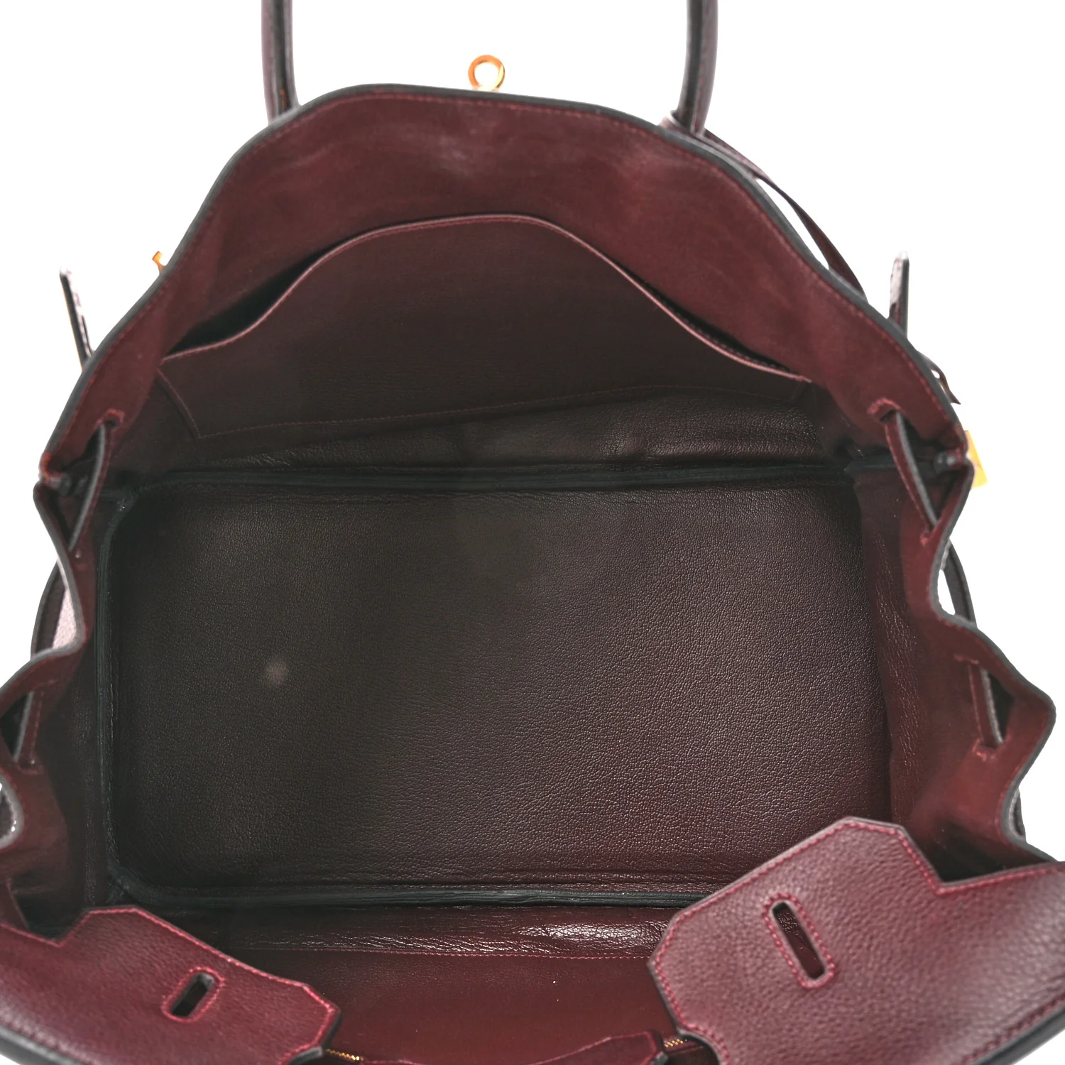 Togo Birkin 35 Quetsche - Image 5