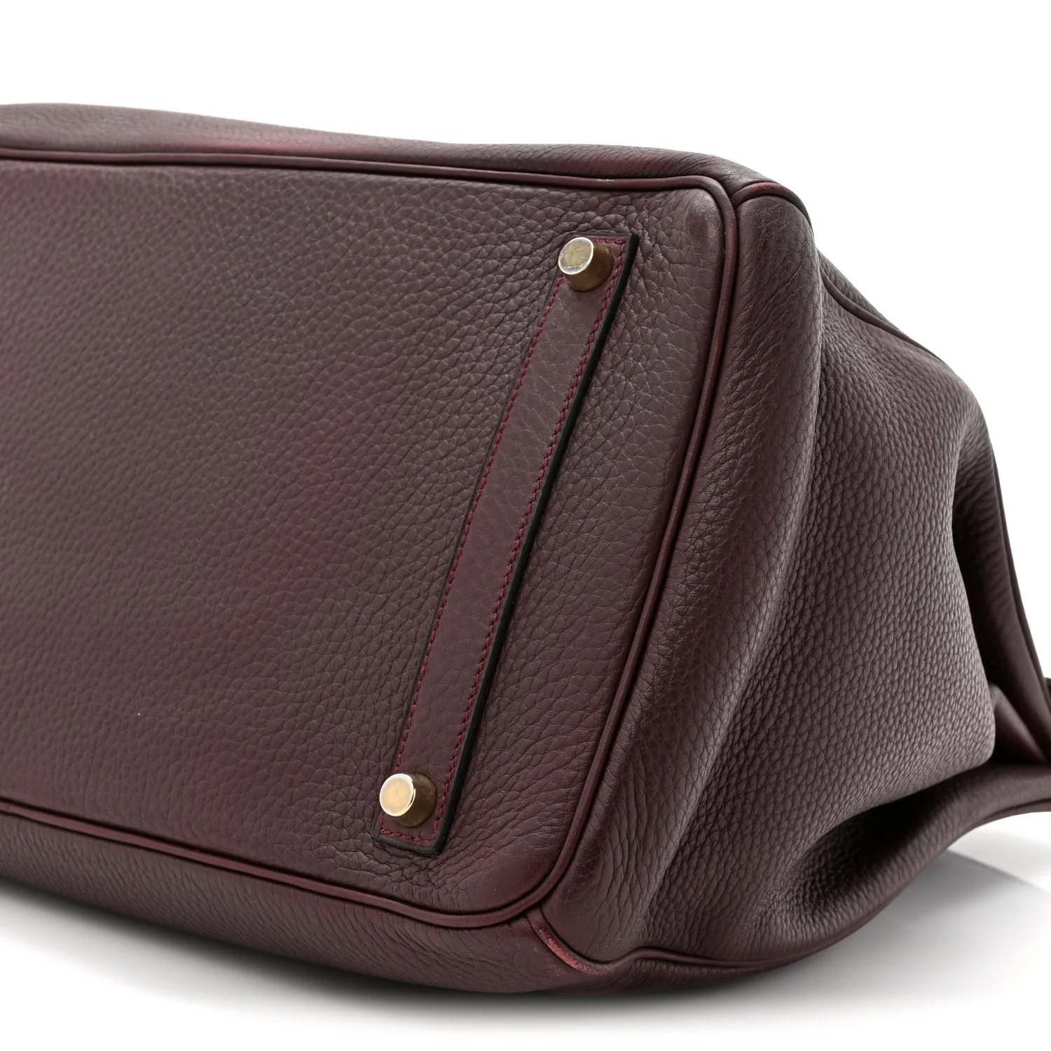 Togo Birkin 35 Quetsche - Image 9