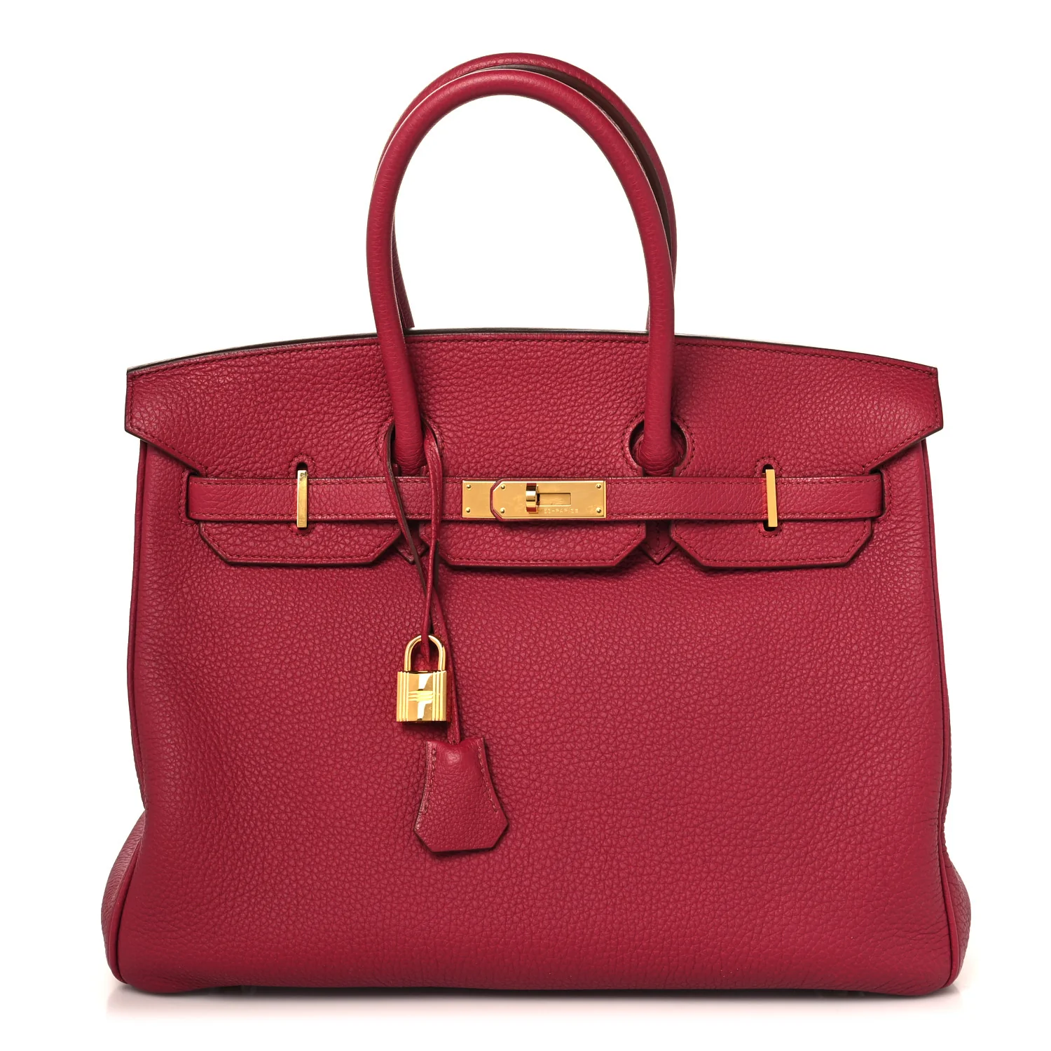 Togo Birkin 35 Rubis